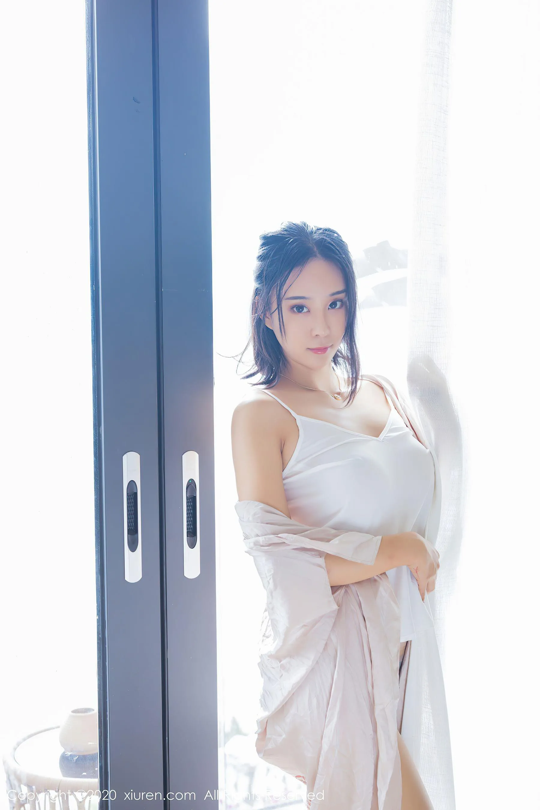 秀人 No.2426 蓝夏Akasha第14张