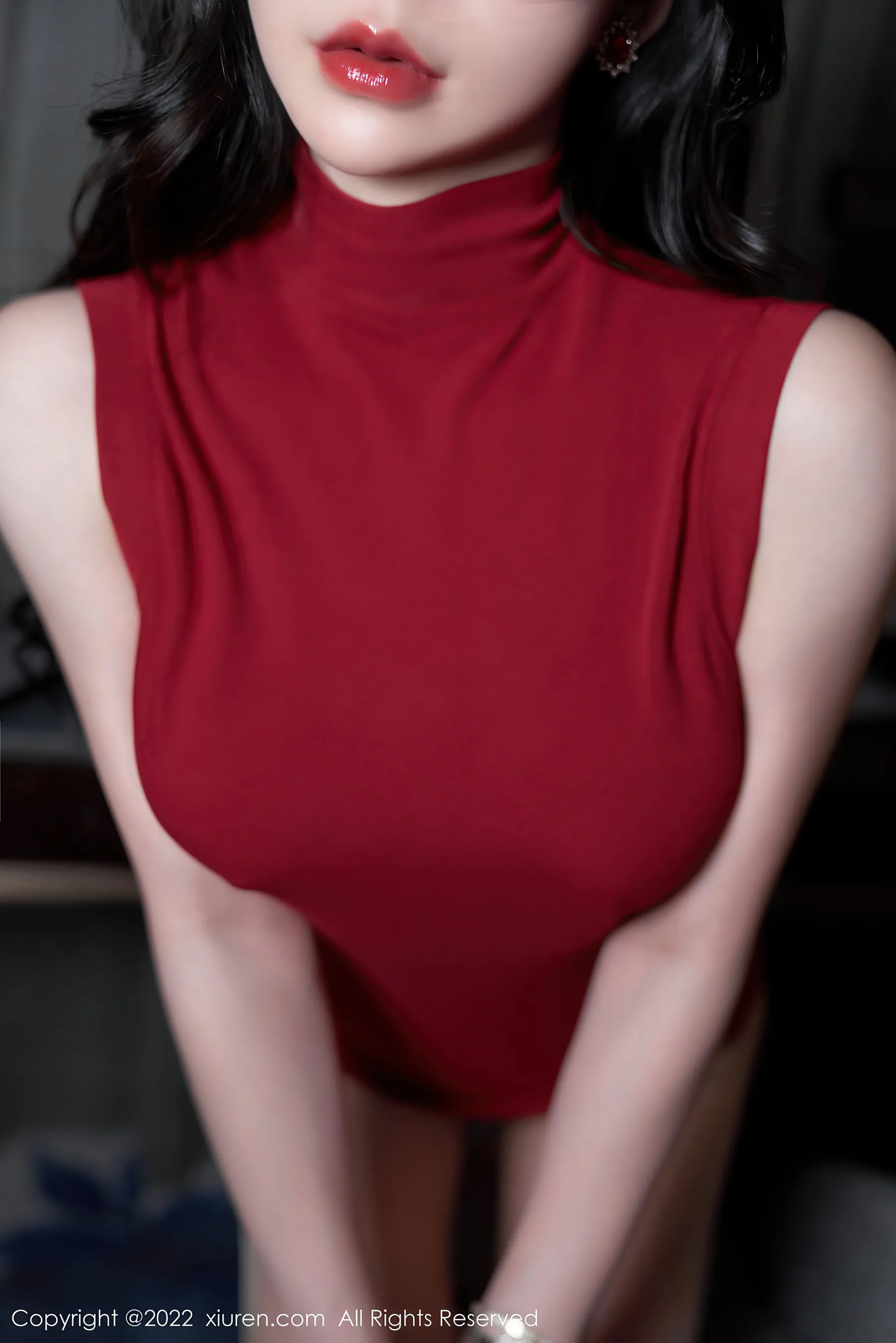  秀人网 No.4728 周于希Sally 丝袜美臀职场写真第26张