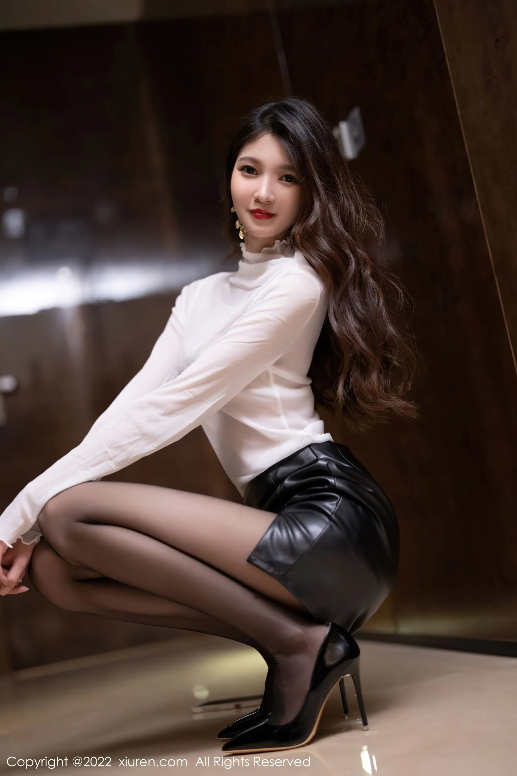 秀人 No.4534 程程程第19张