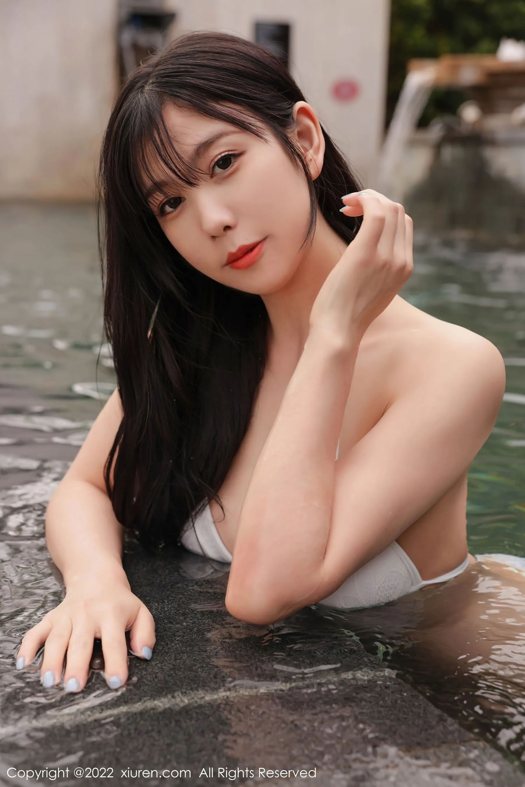  秀人 No.4442 李雅柔第7张