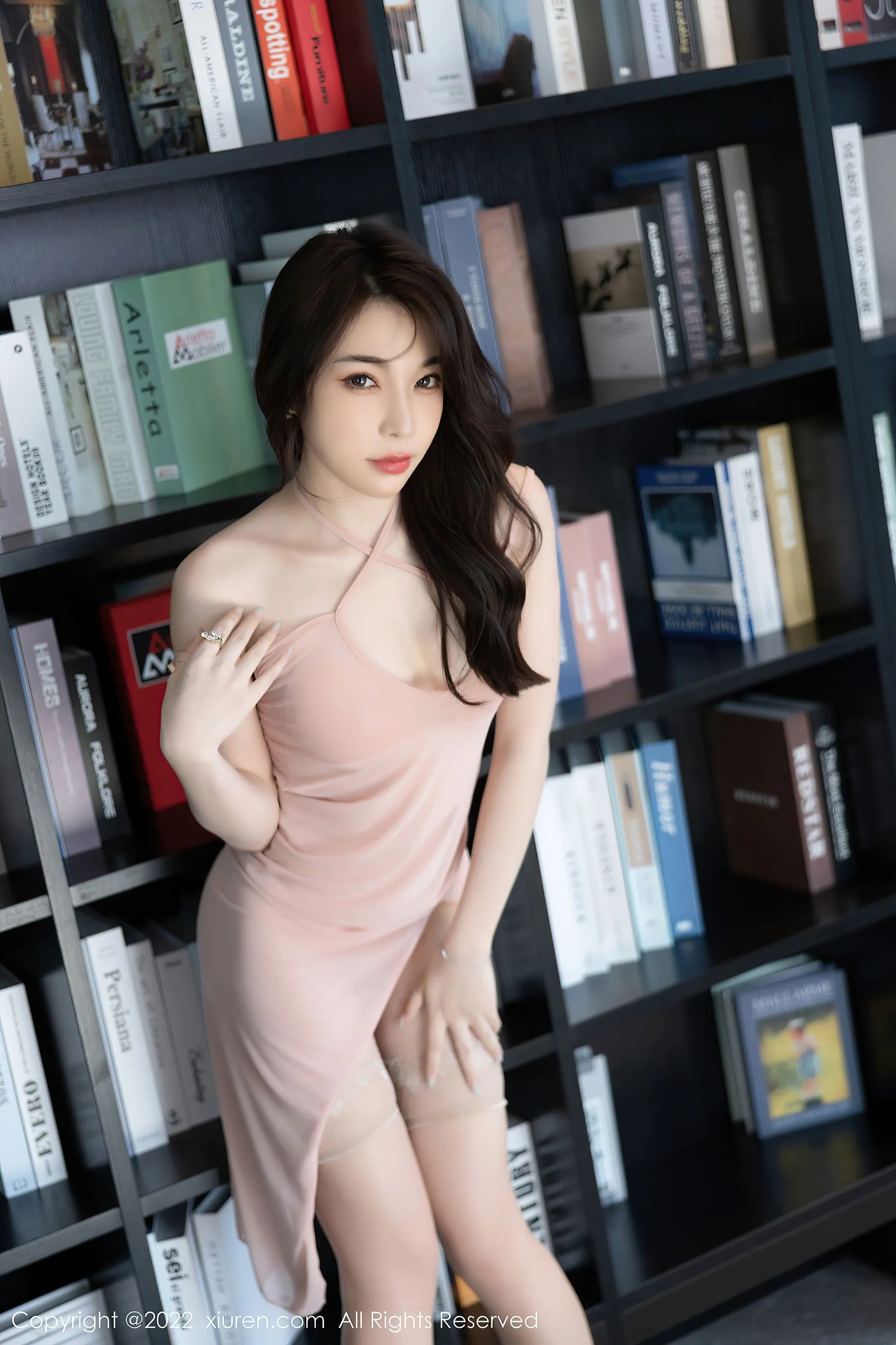  秀人网 No.5839 徐莉芝Booty第1张