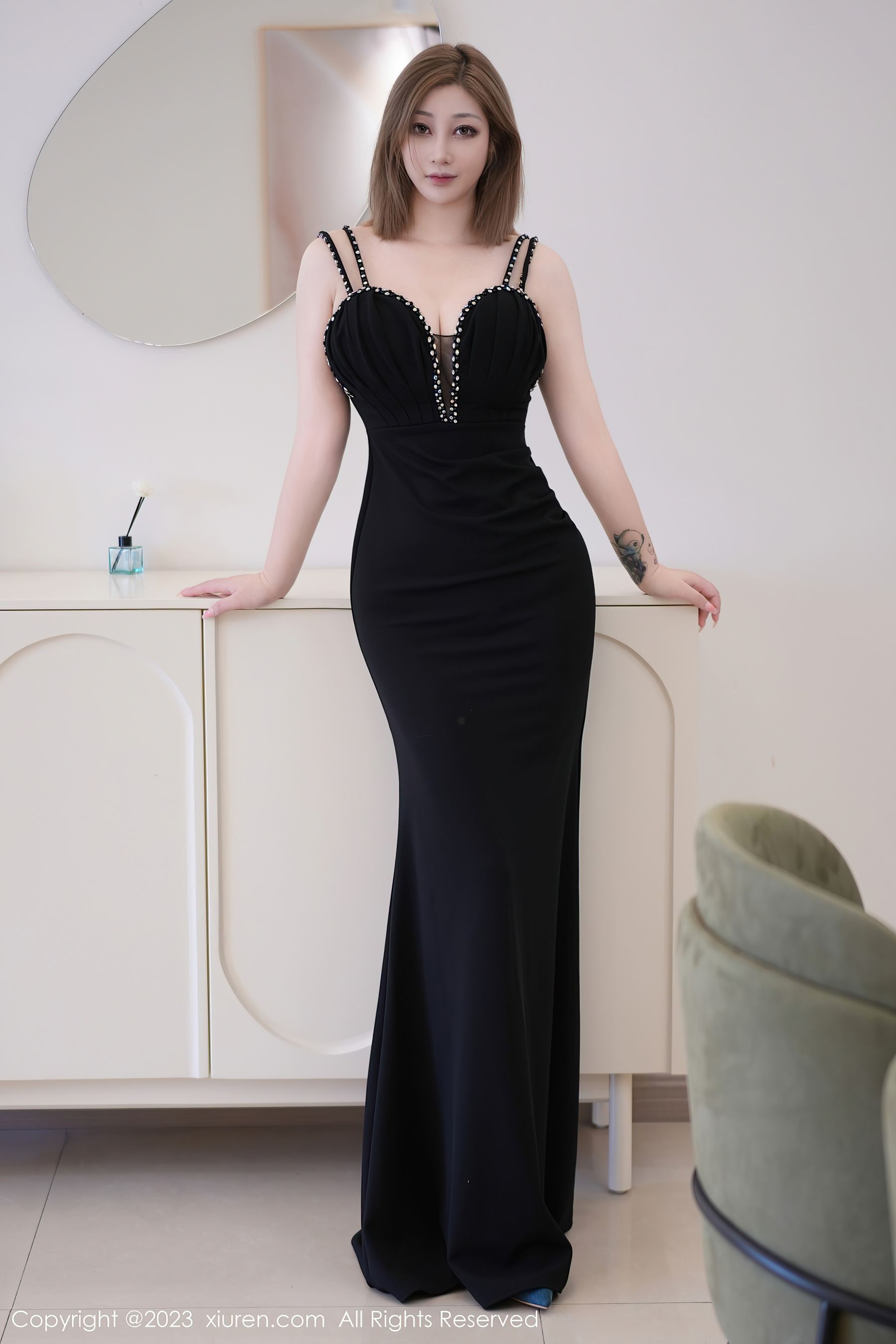  XiuRen 秀人 No.7427 妲己_Toxic 丰腴美臀第19张