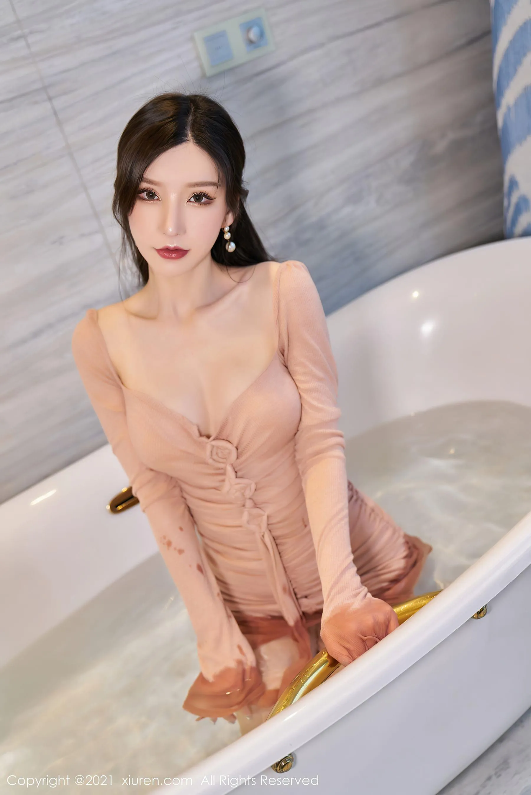  秀人 No.3564 周于希Sandy第25张