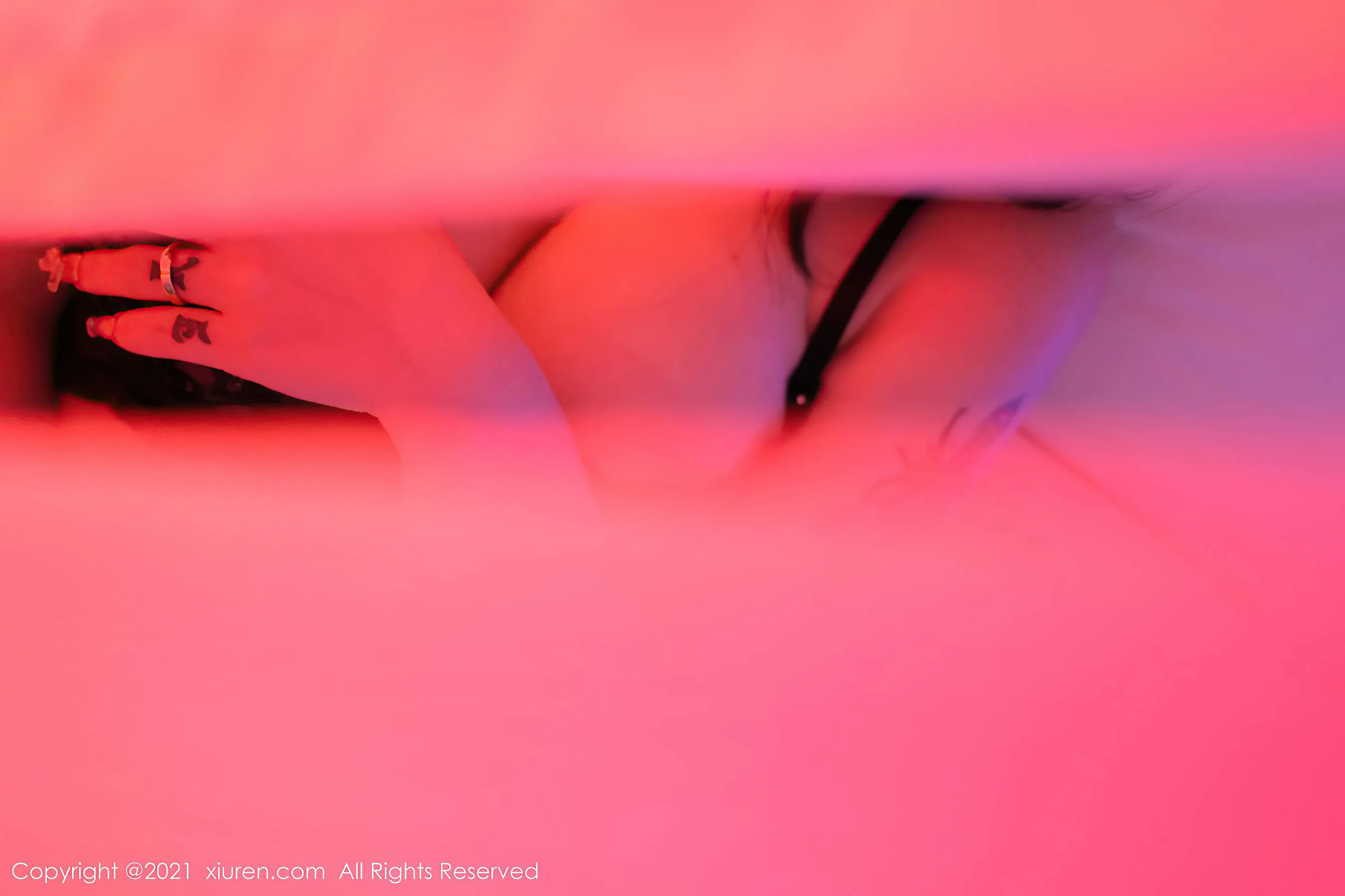 秀人 No.3681 美七Mia第15张