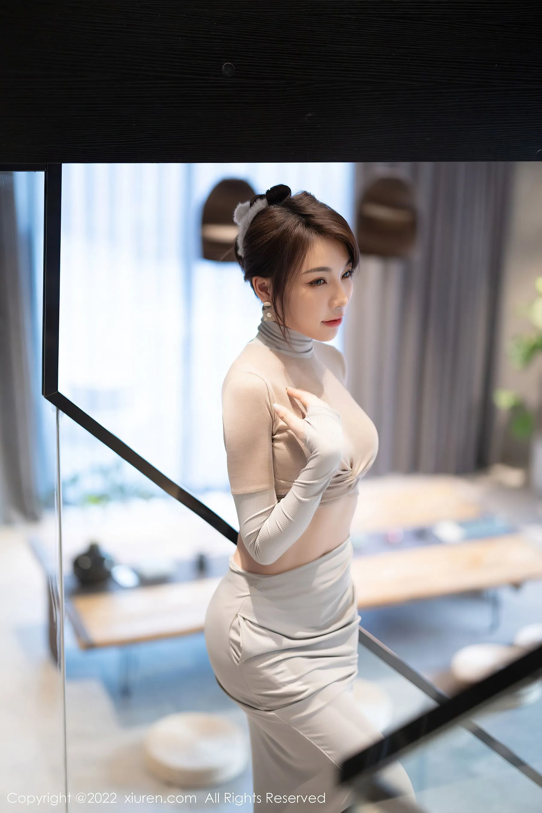  秀人网 No.5895 徐莉芝Booty第27张