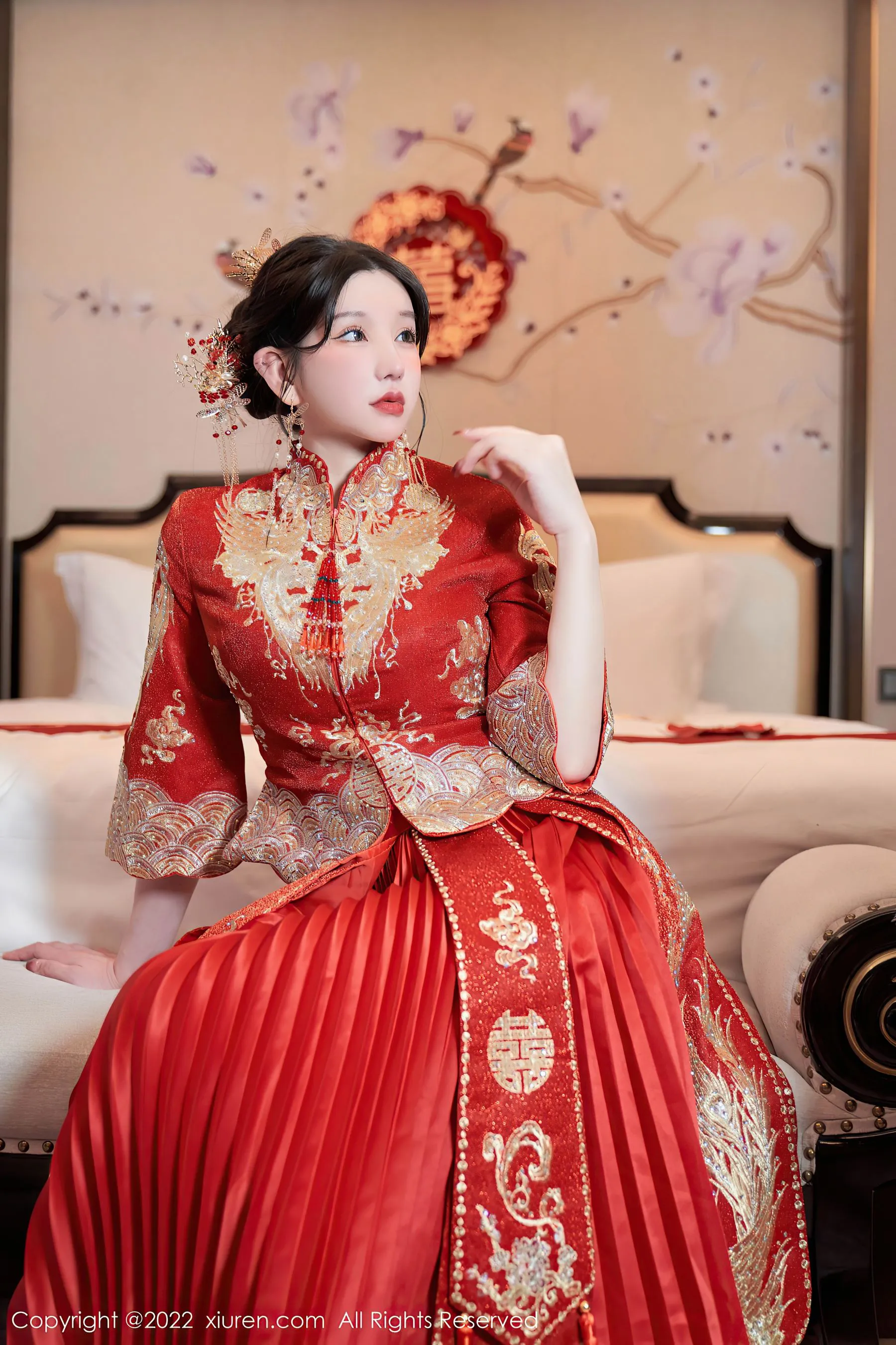  秀人网 No.5675 周于希Sally第17张