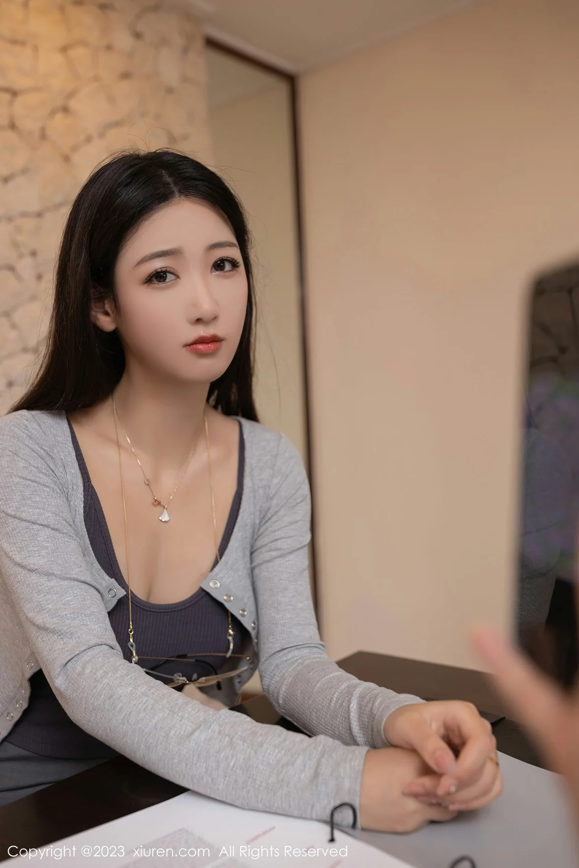  XiuRen 秀人 No.7129 唐安琪 巴厘岛旅拍 [81P]第5张