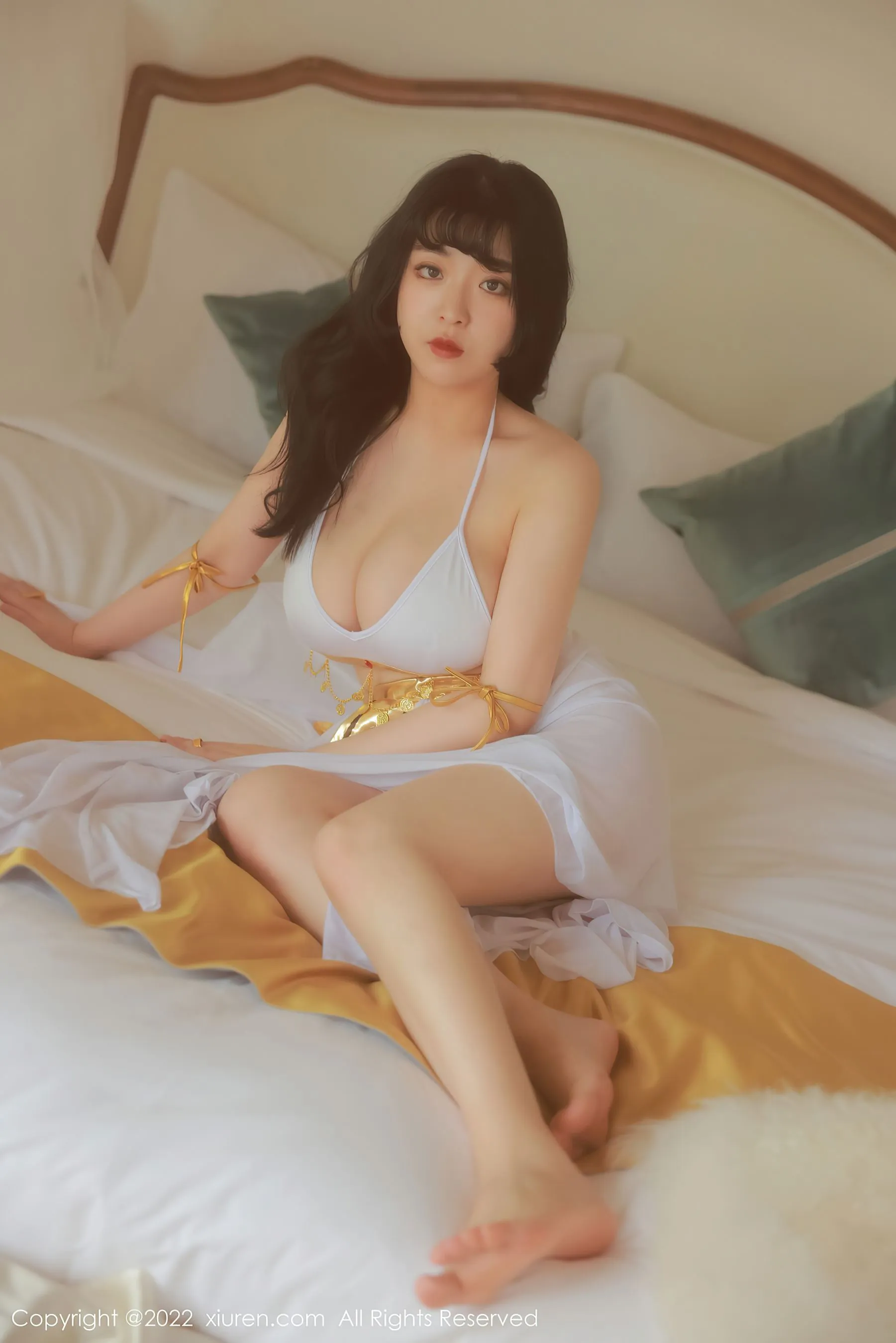  秀人网 No.5341 奶酥36E 美臀丰腴第2张