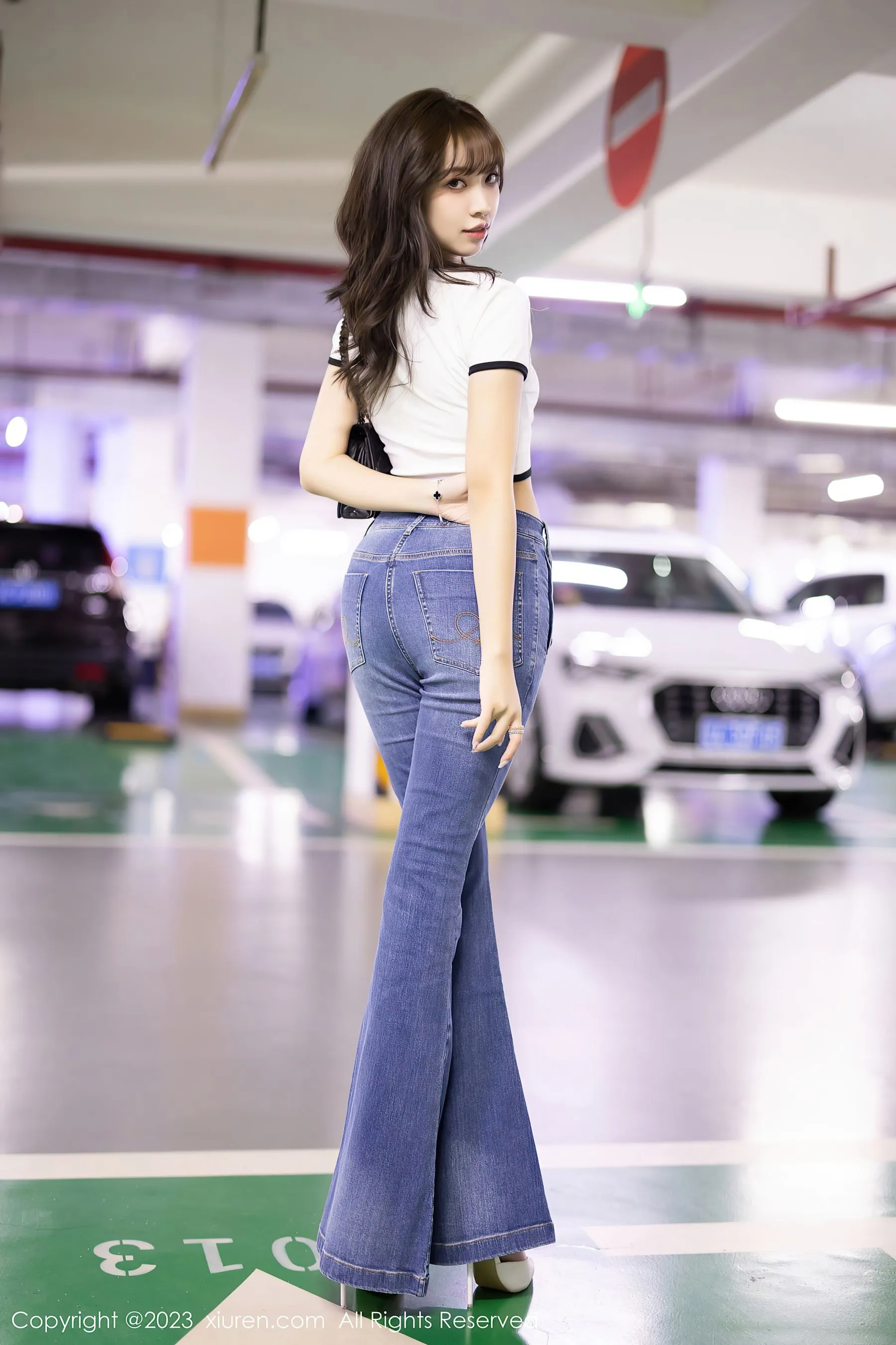  秀人网 No.6160 郑颖姗Bev第18张