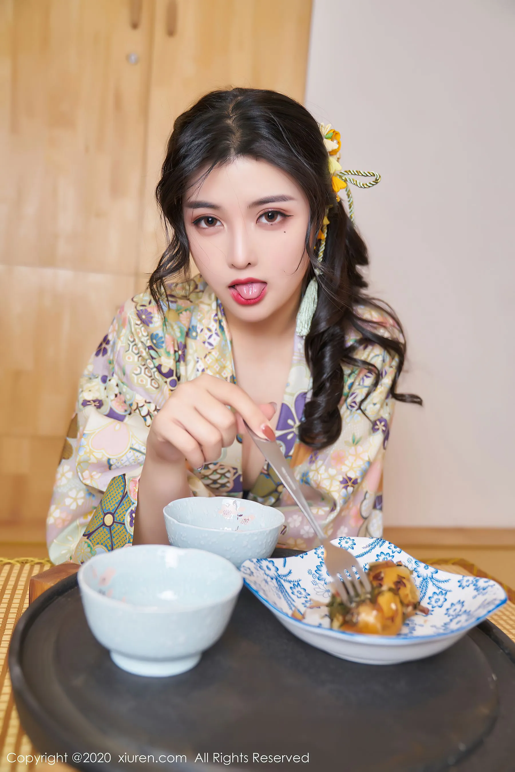  秀人 No.2853 韩静安第19张