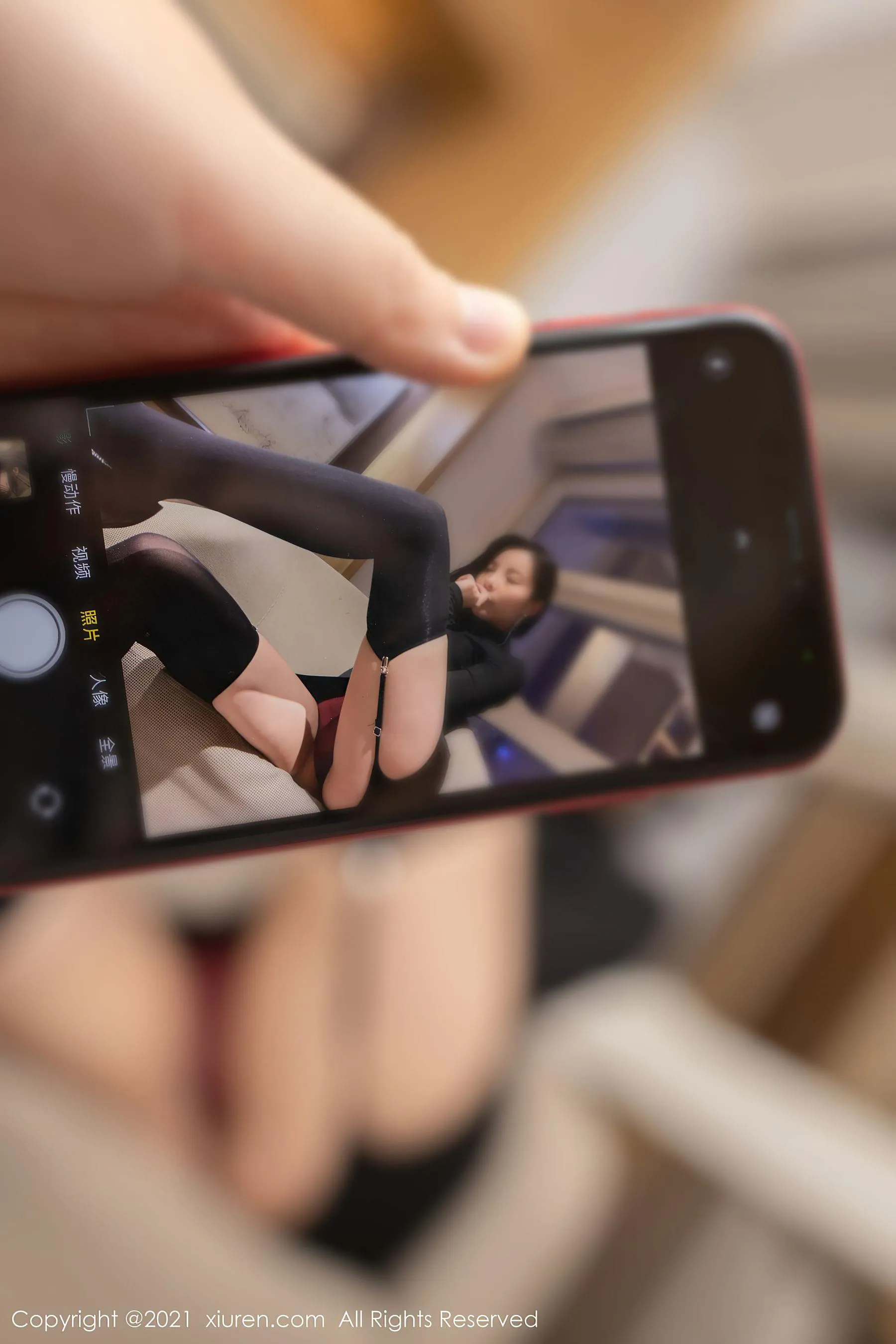  秀人 No.3565 陈小喵第17张