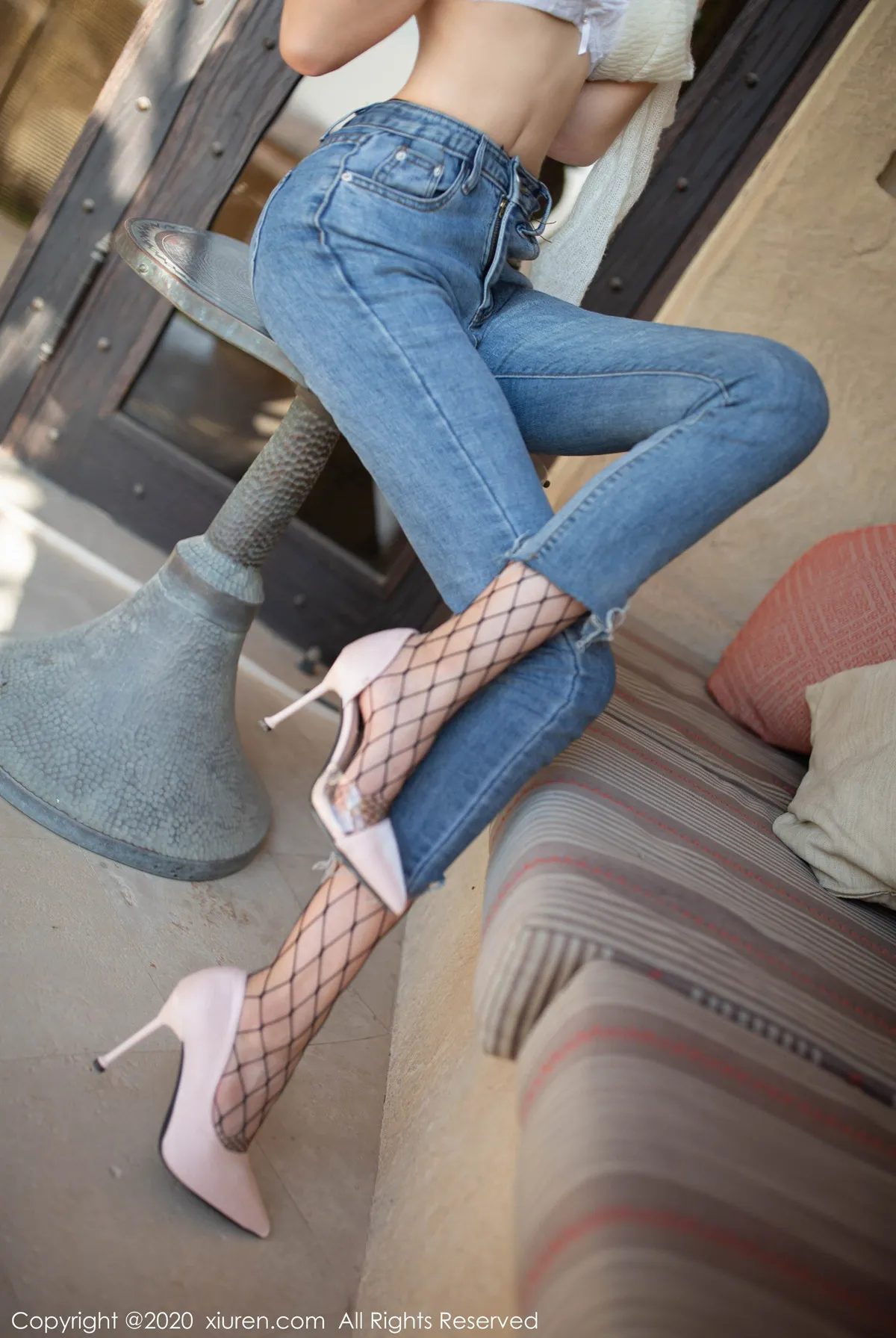  XIUREN秀人网 N0.1988 陆萱萱第9张