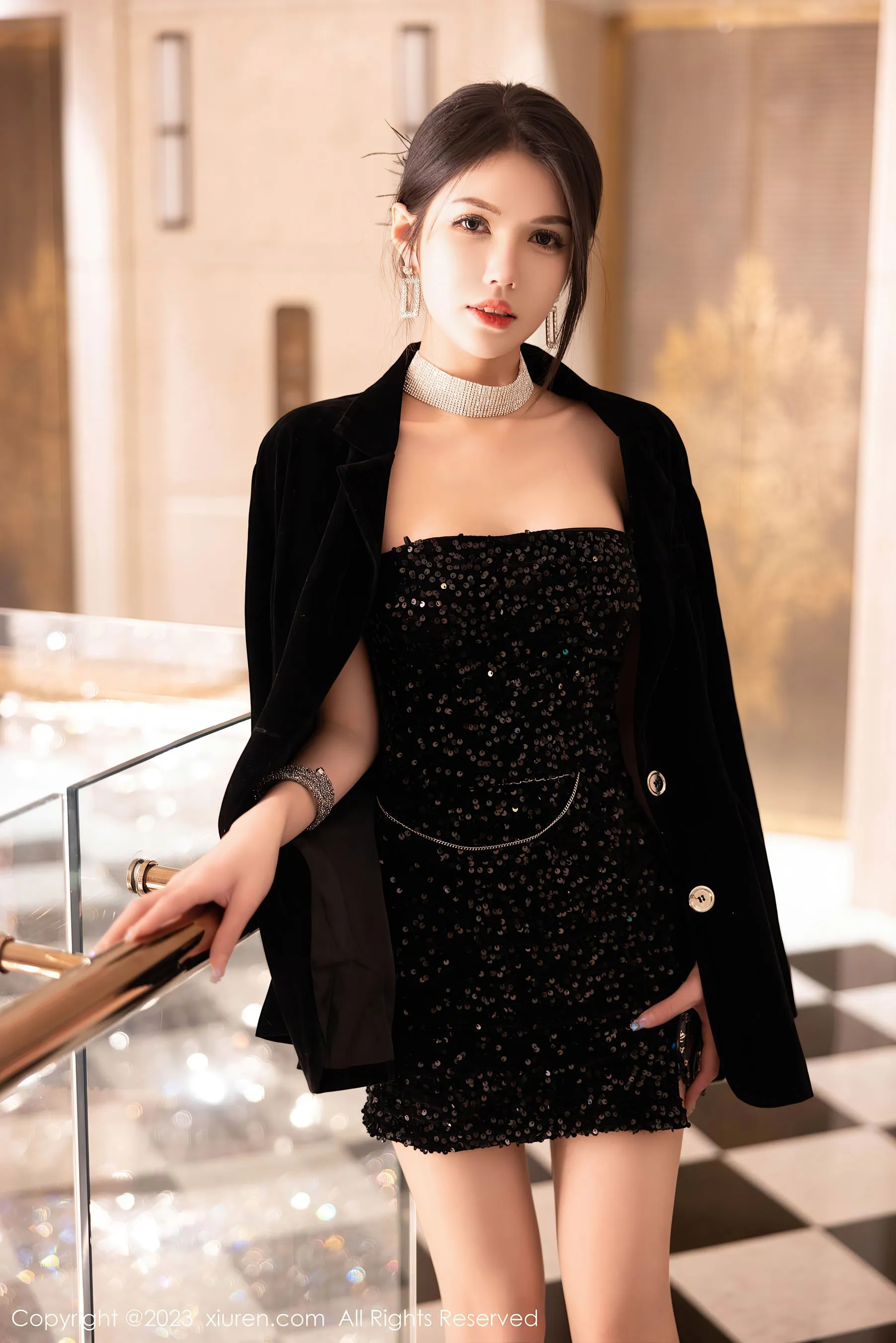 秀人网 No.6335 媛媛酱belle第25张