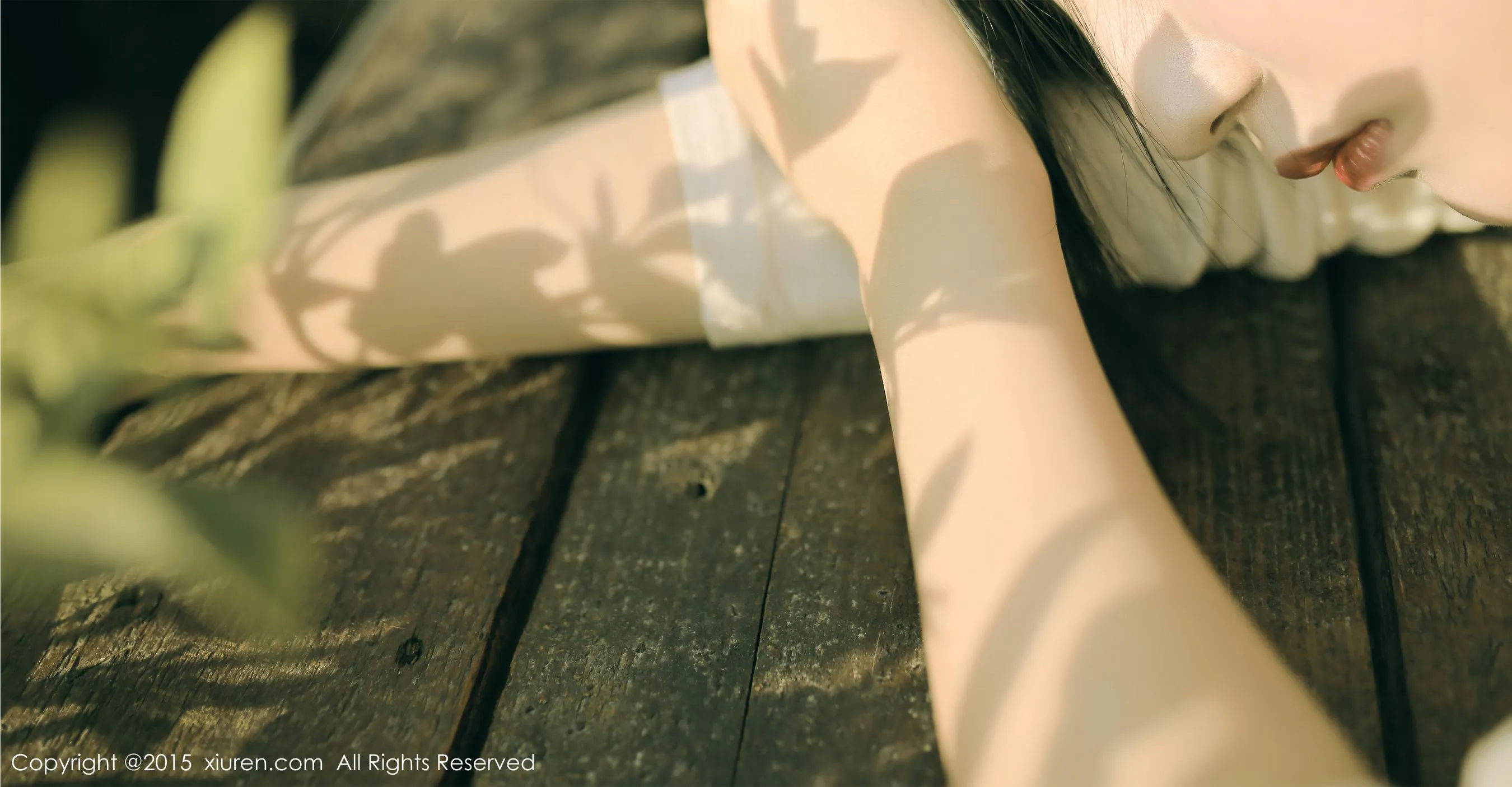  94年湖北模特@鱼猫盾i 秀人网 No.355第17张