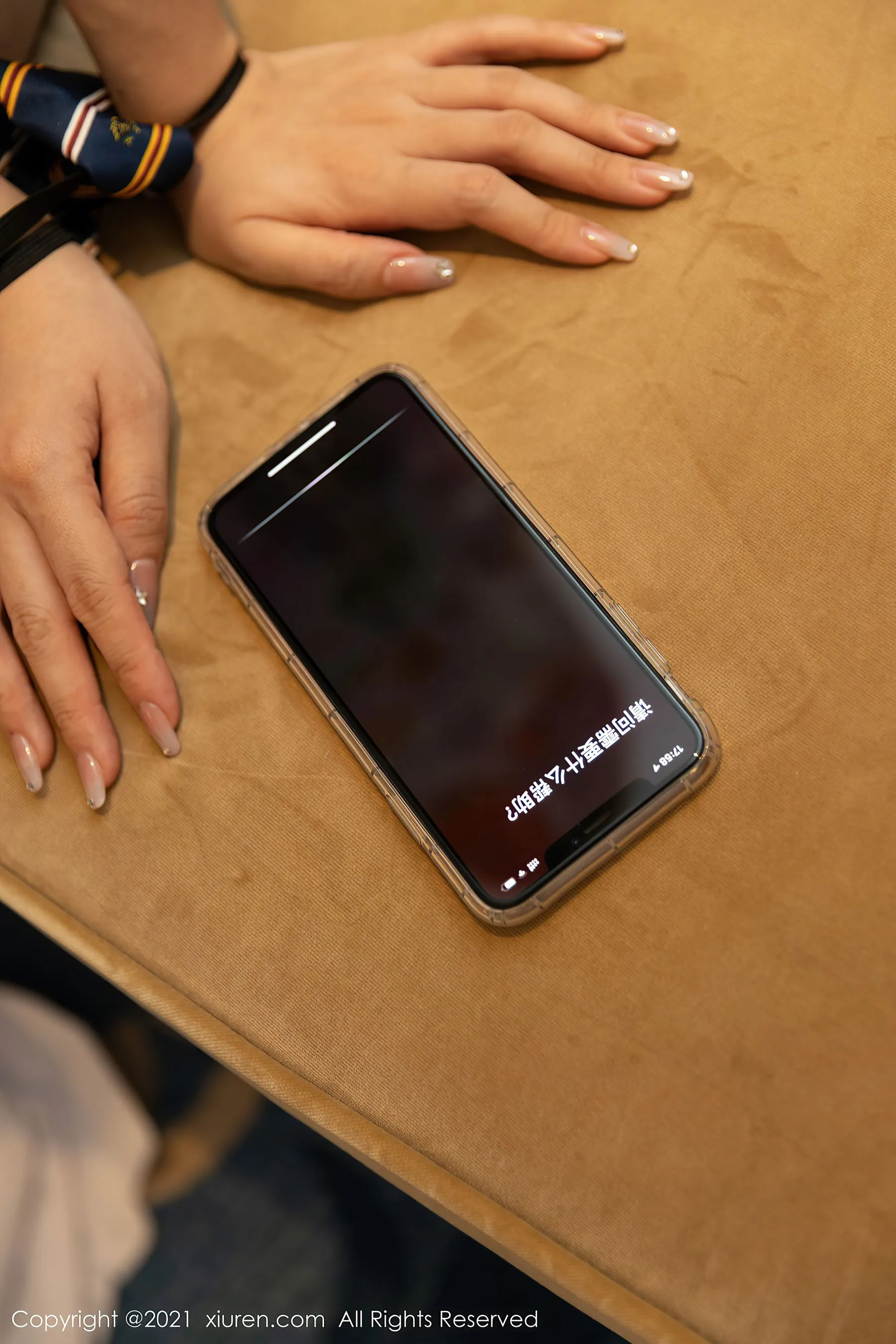  秀人 No.3220 王雨纯第15张