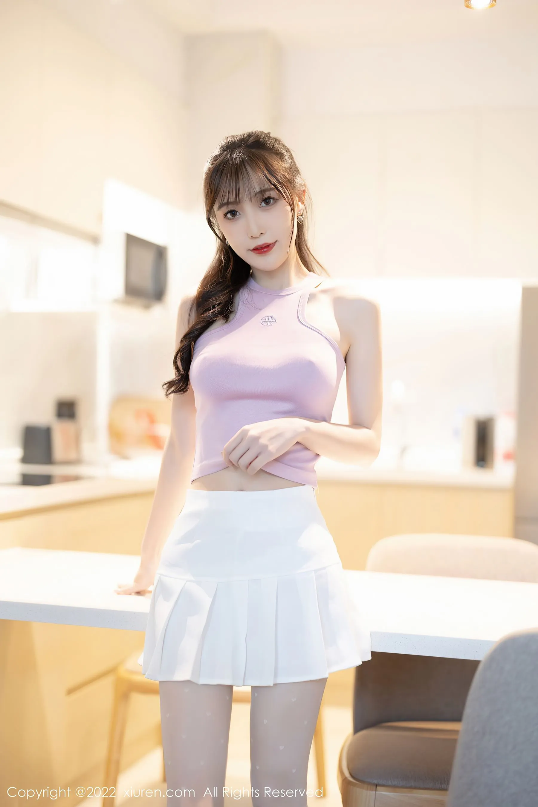 秀人网 No.5622 林星阑第20张