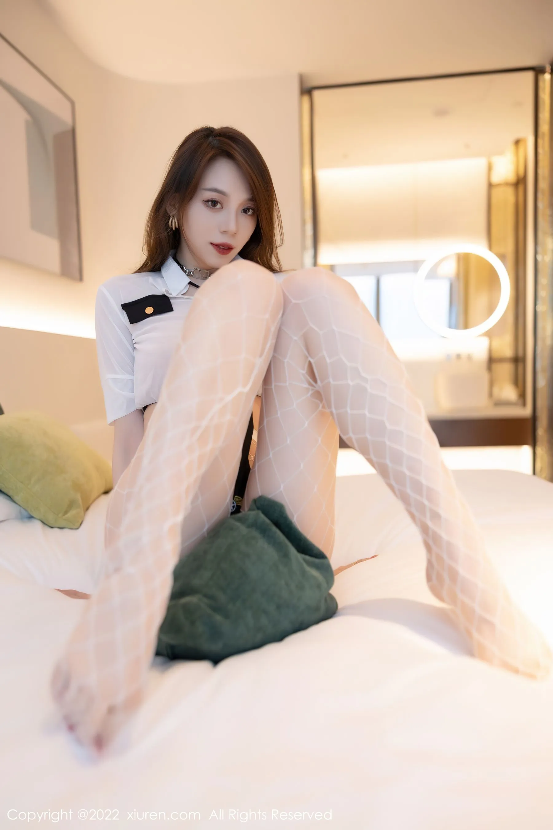 秀人 No.4427 言沫第6张