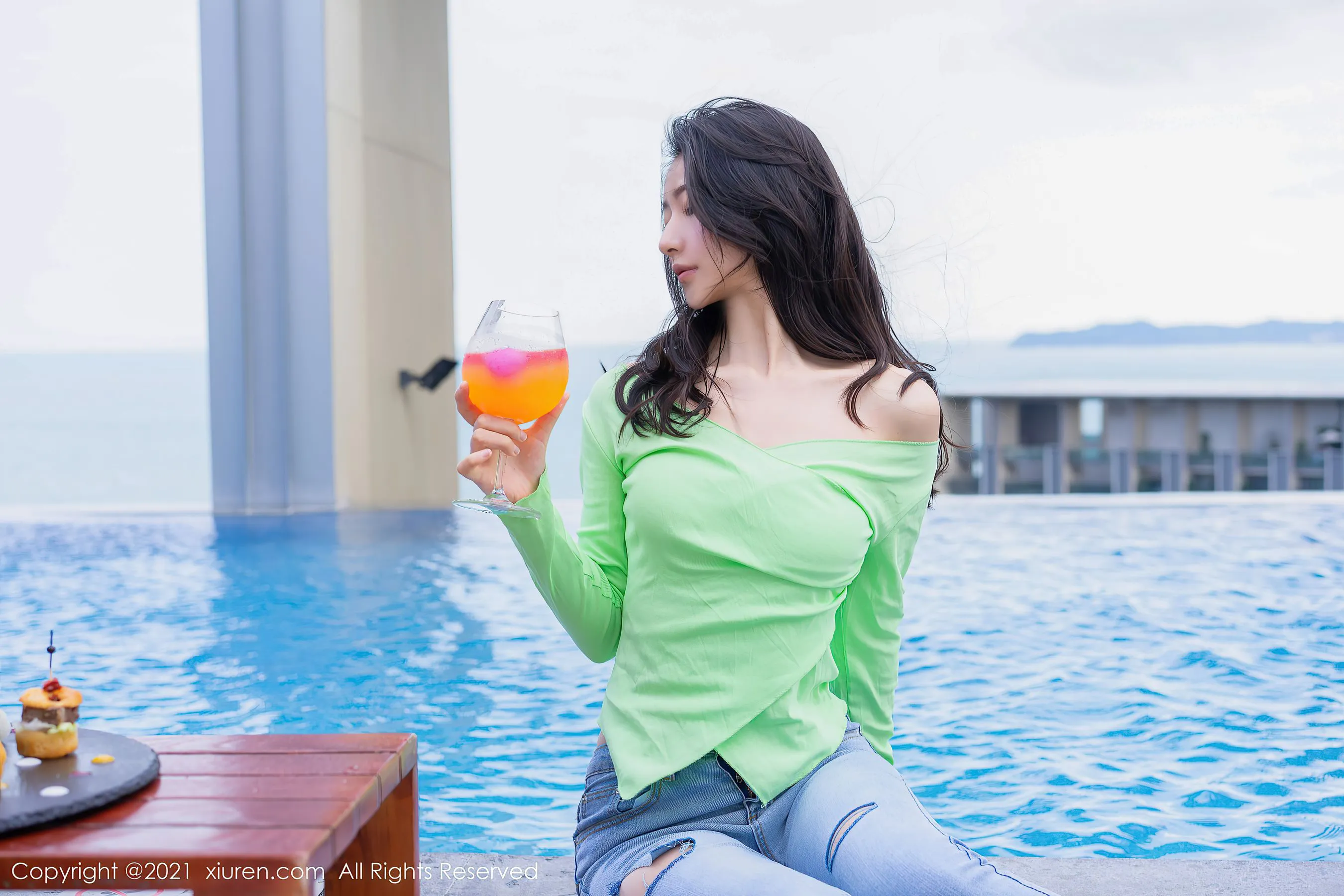  秀人 No.4403 熊小诺第17张