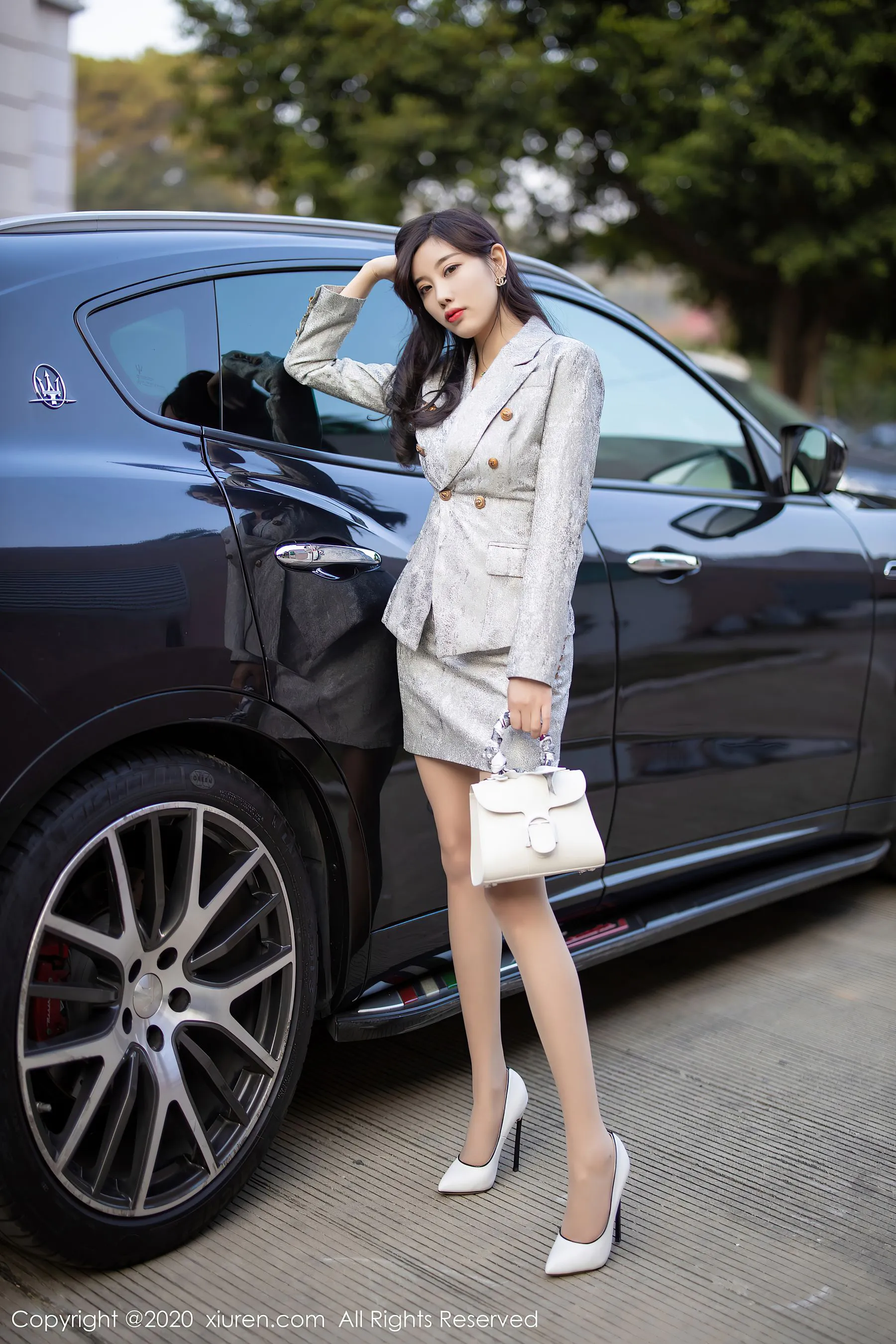  秀人 No.2928 杨晨晨sugar第20张