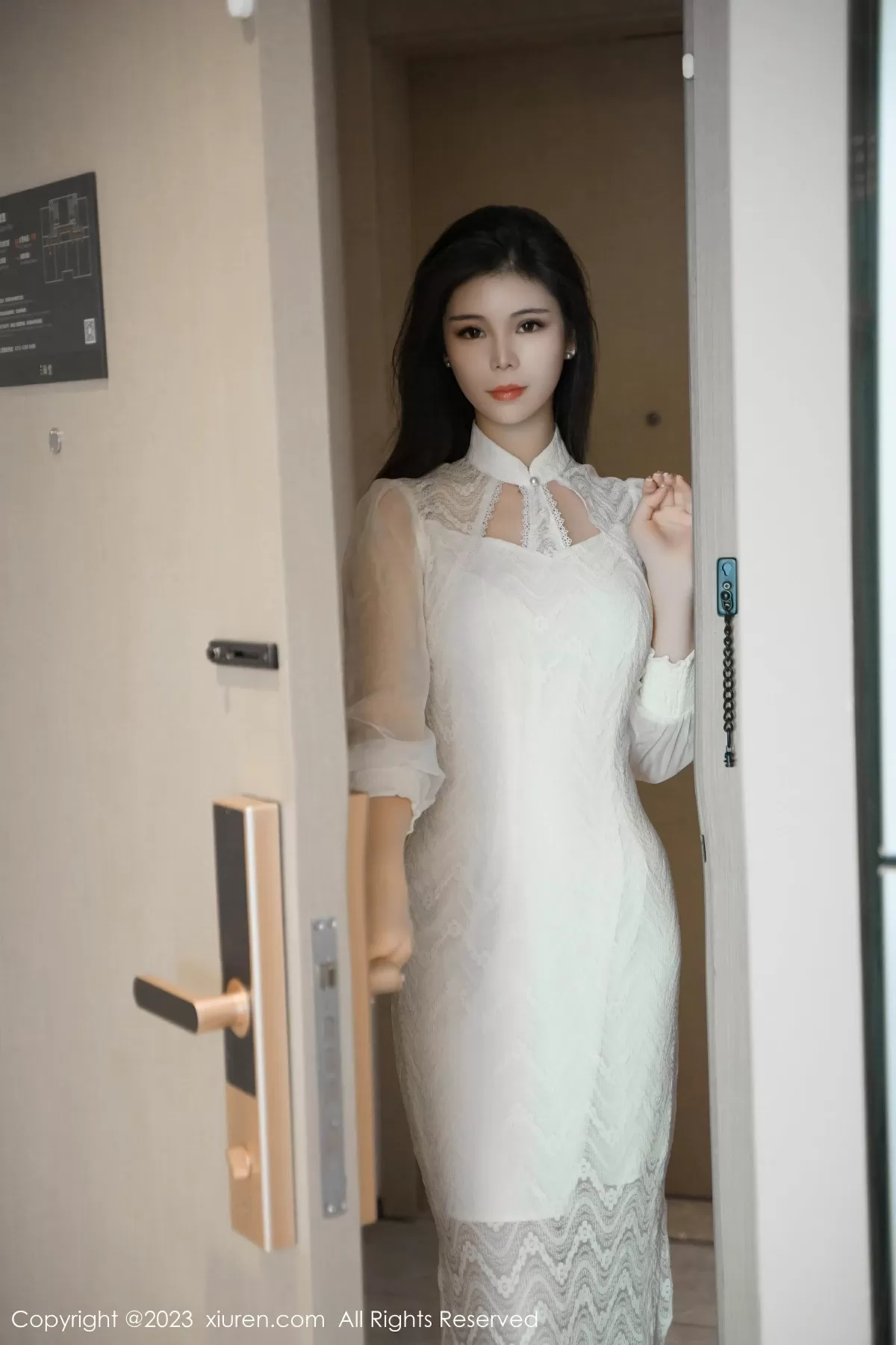  XiuRen 秀人 No.7559 雪糕CiCi [76P]第3张