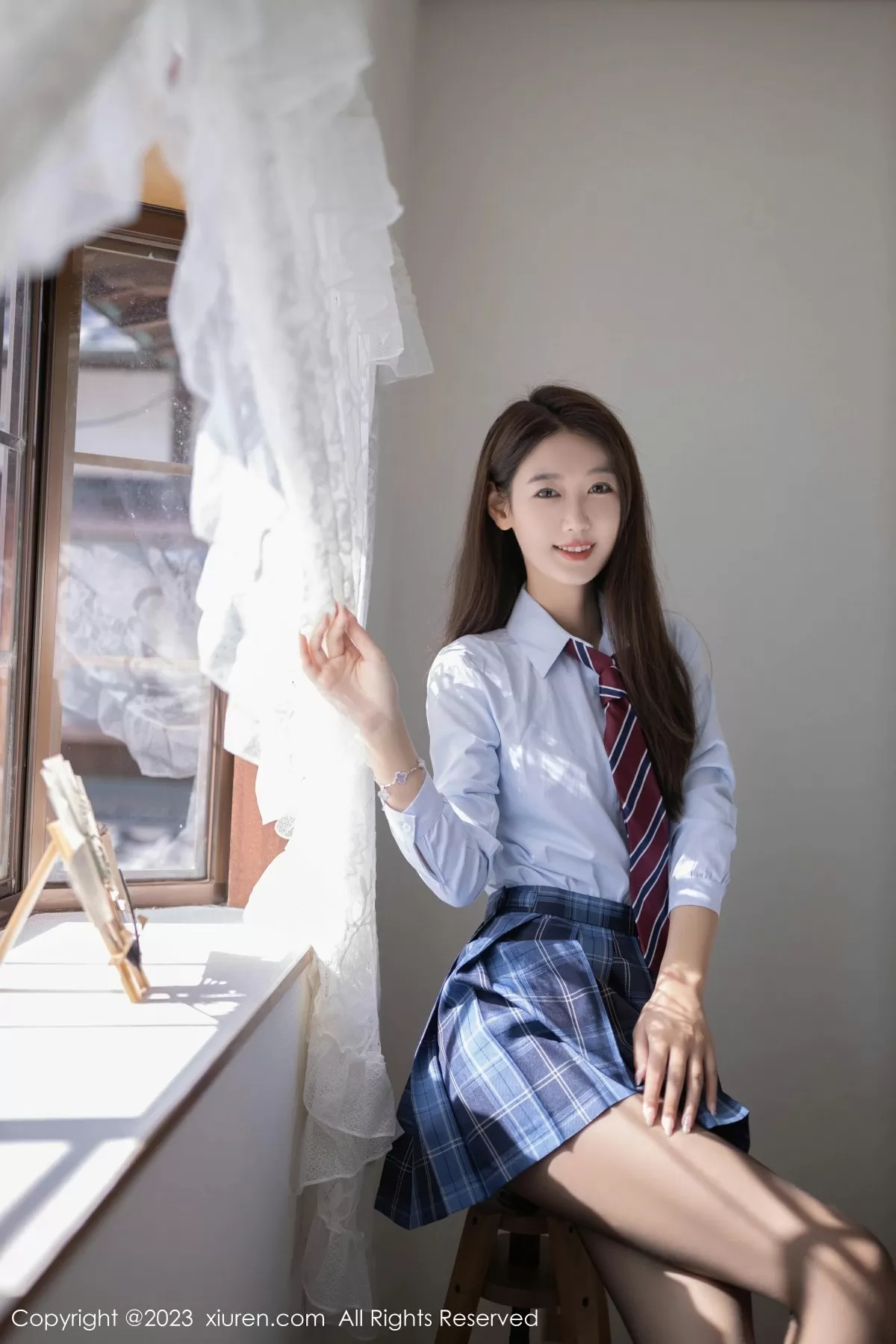  XiuRen 秀人 No.7585 唐安琪 [78P]第1张