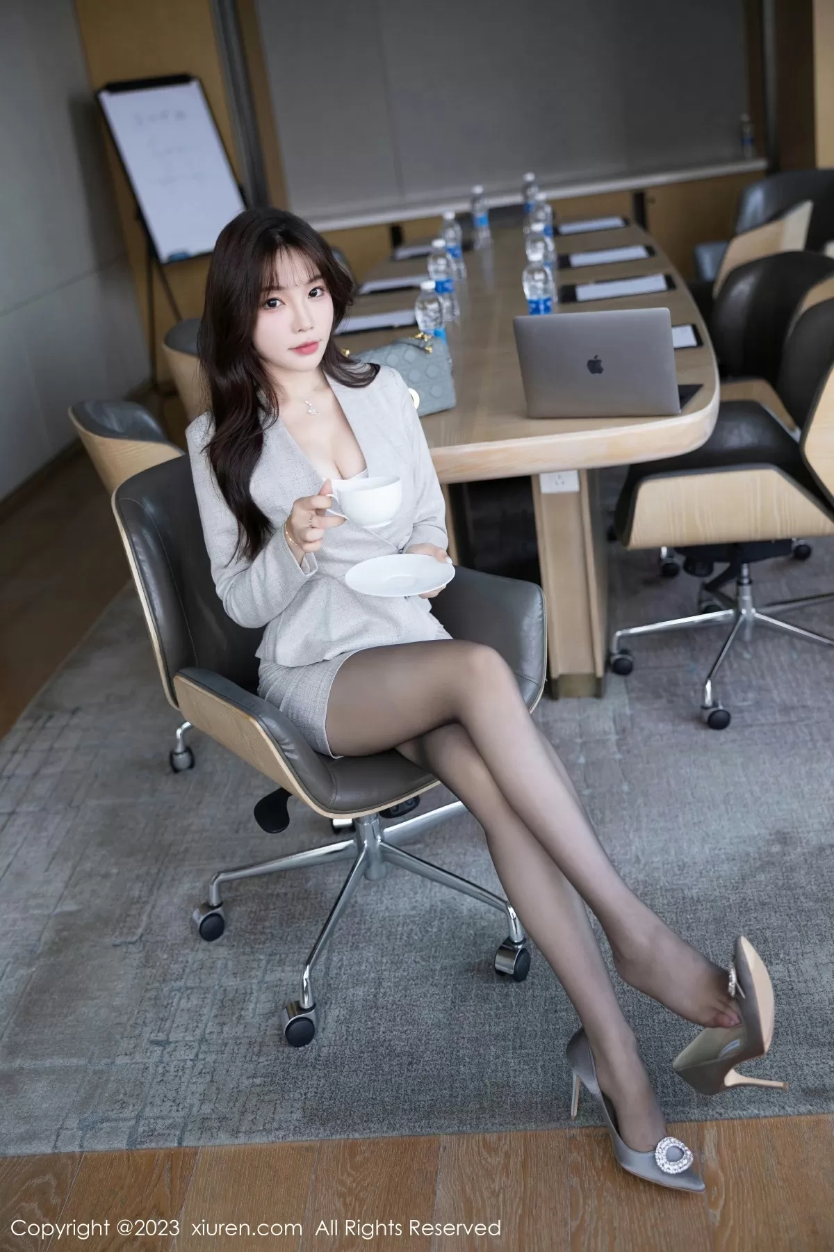  XiuRen 秀人 No.7577 徐莉芝Booty [102P]第10张