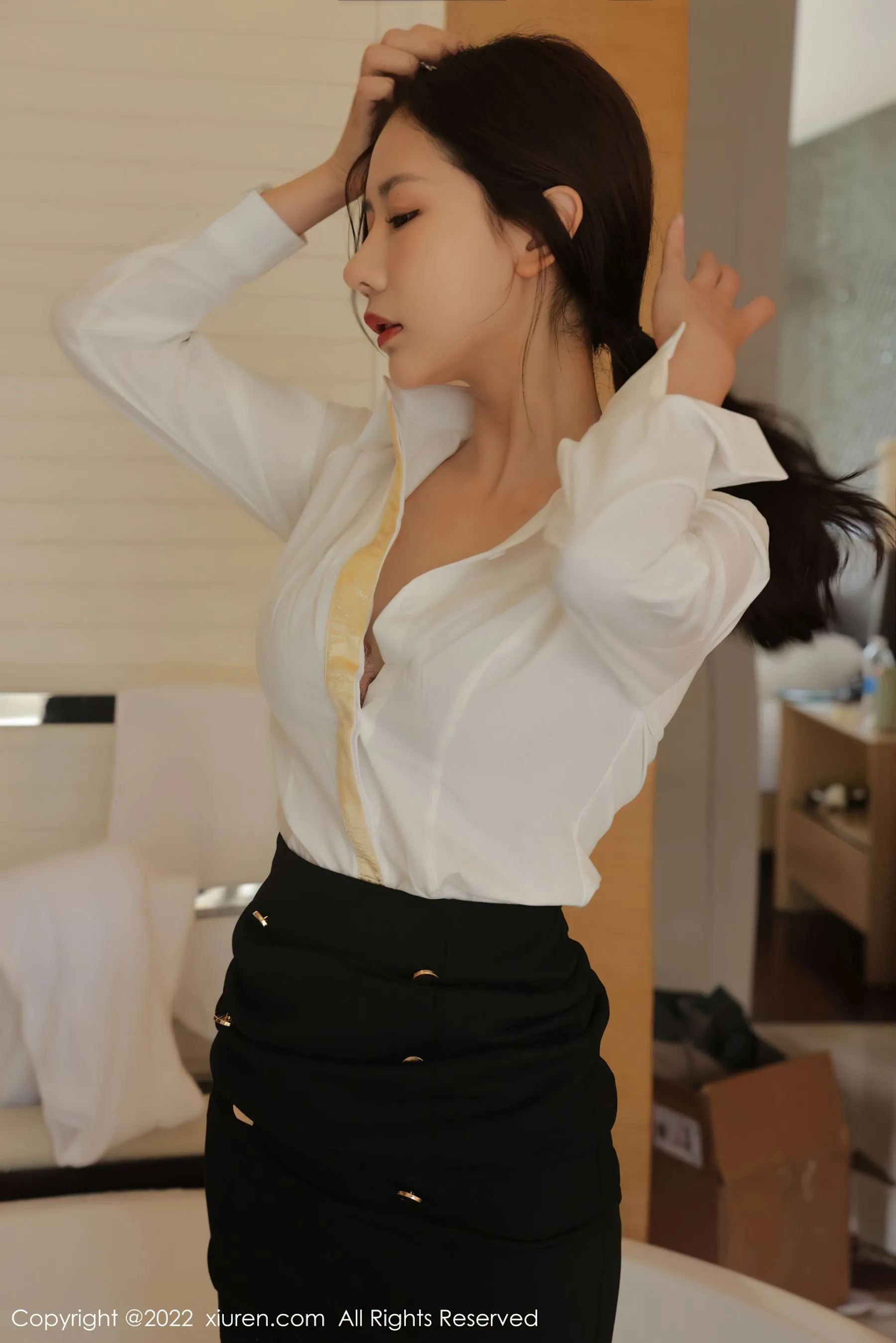  秀人 No.4472 尹甜甜第28张