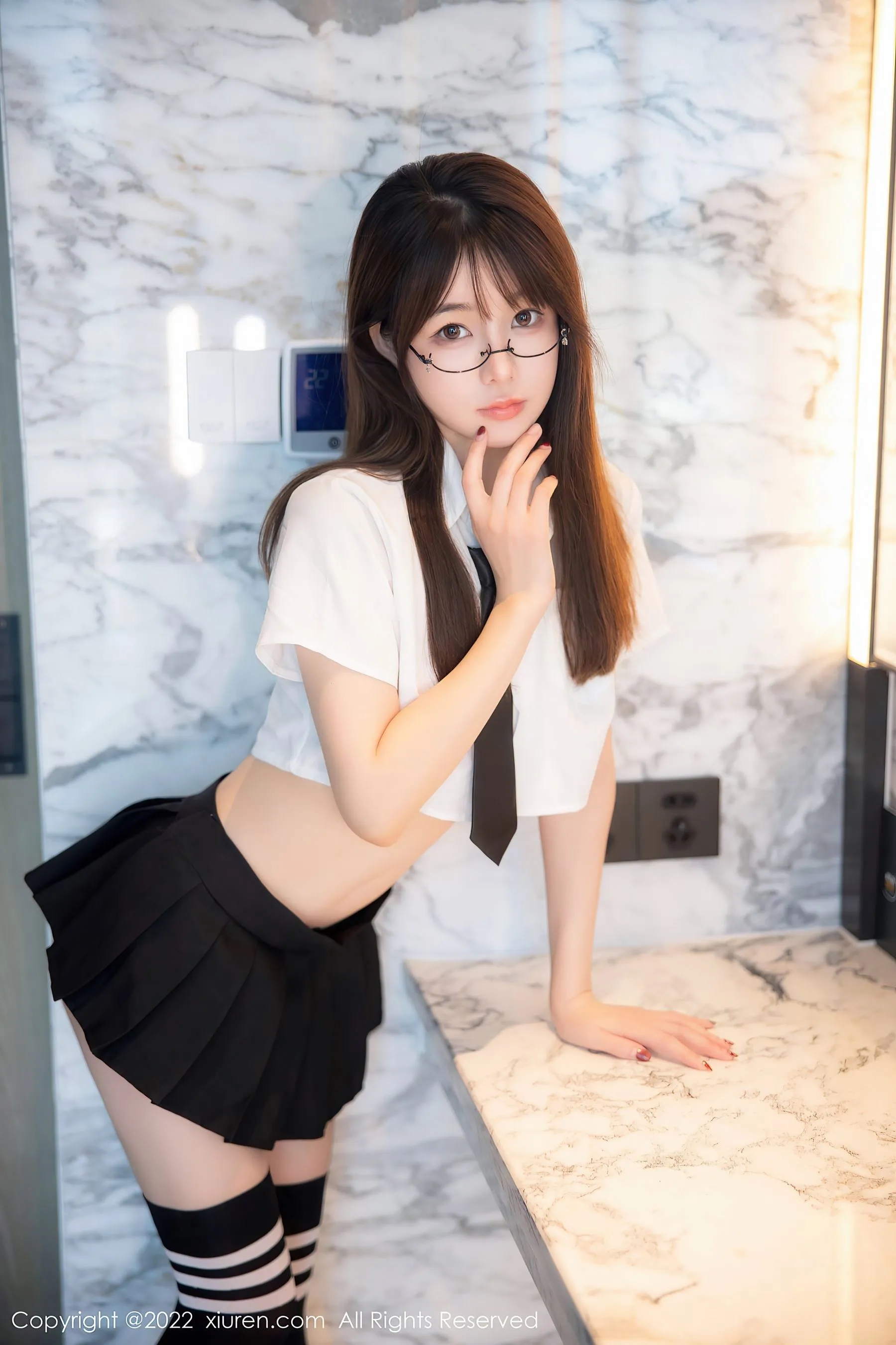 秀人网 No.5365 婠婠么 丝袜美腿第7张