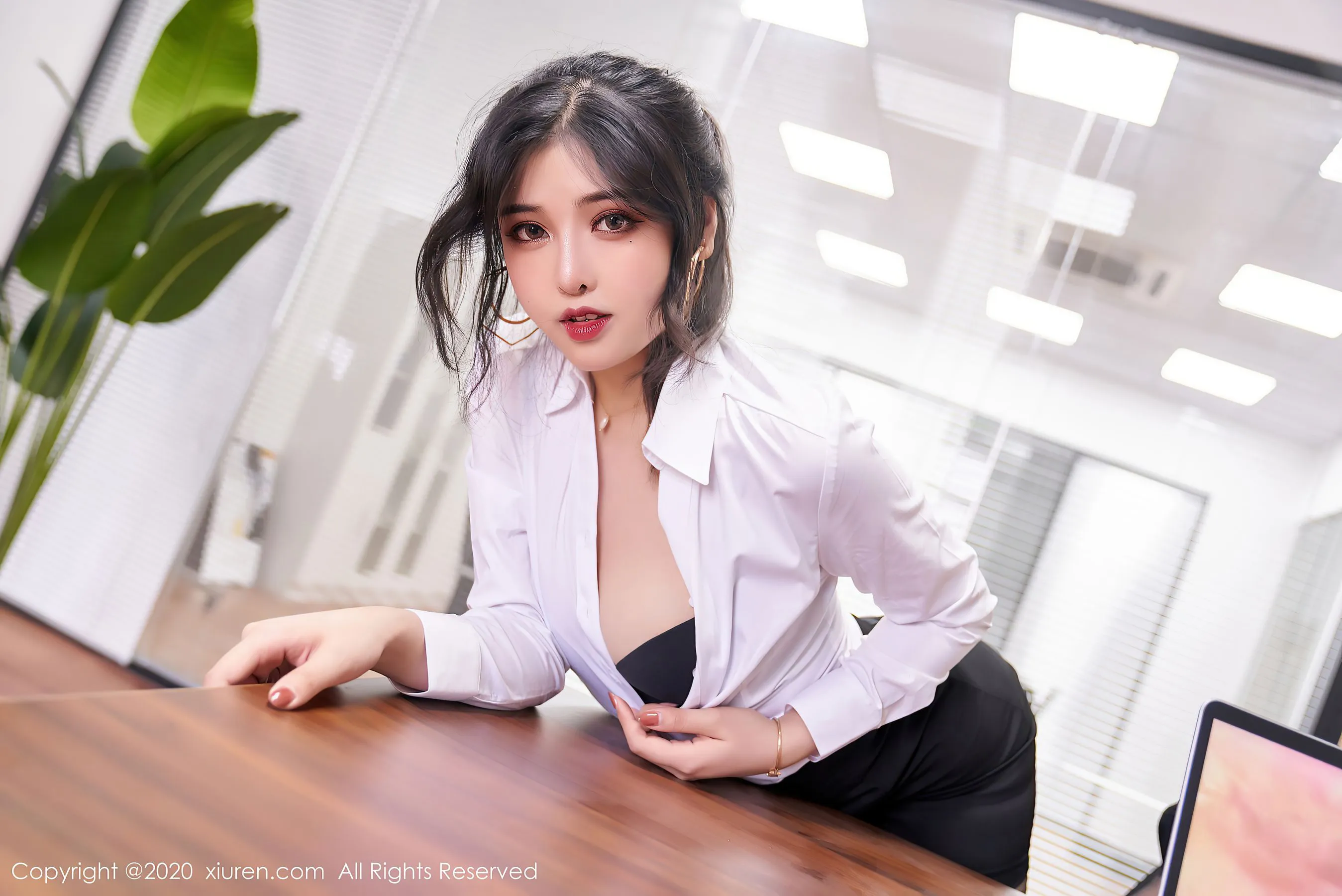  秀人 No.2768 韩静安第13张