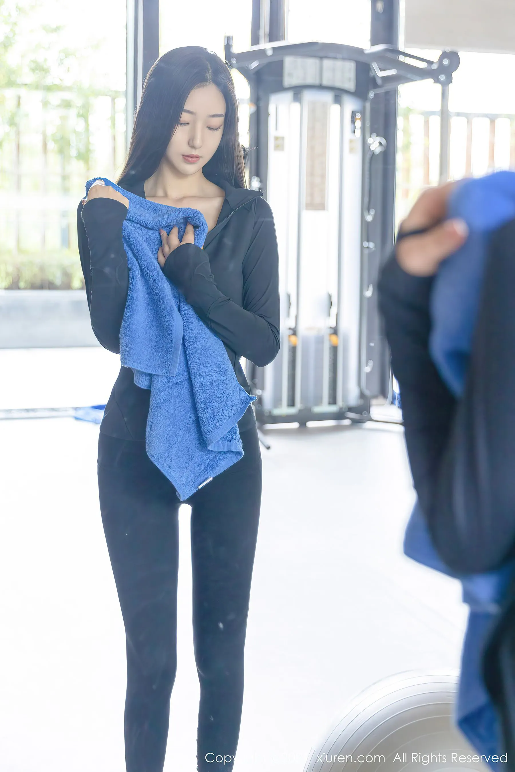 秀人 No.4140 熊小诺第21张