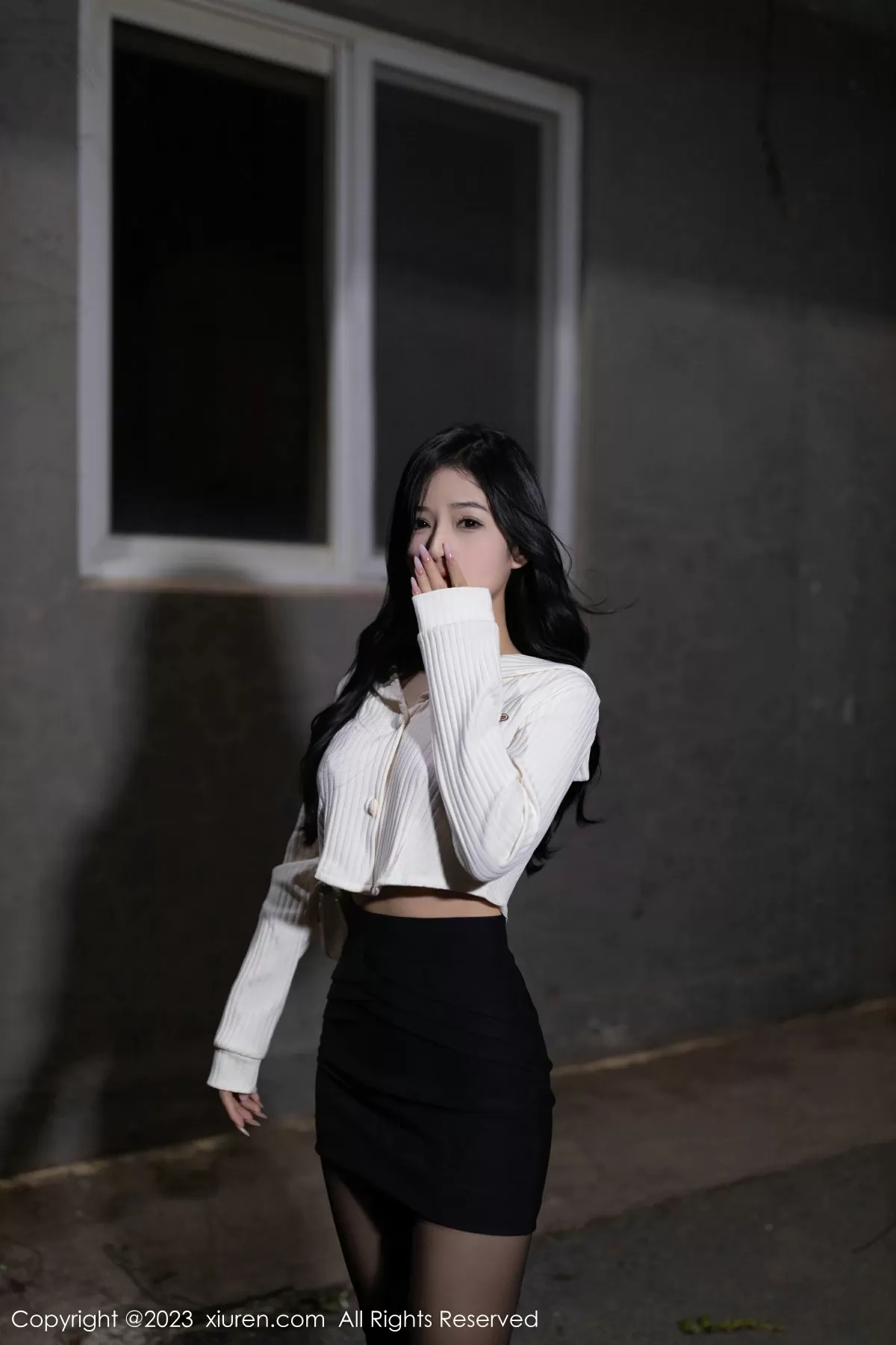  XiuRen 秀人 No.7588 谭小灵 [74P]第1张