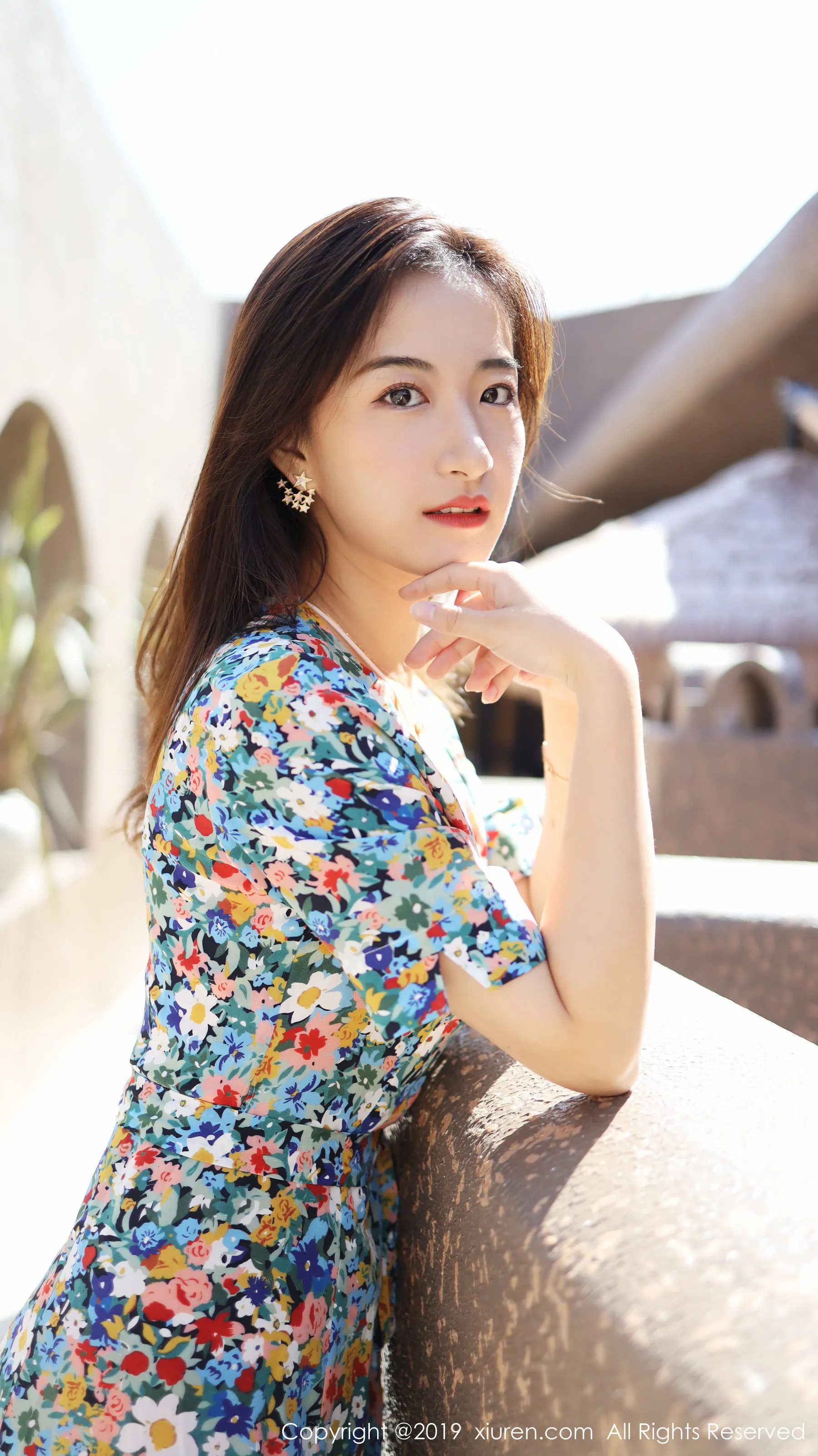 秀人 No.1641 艺儿伢哟第1张