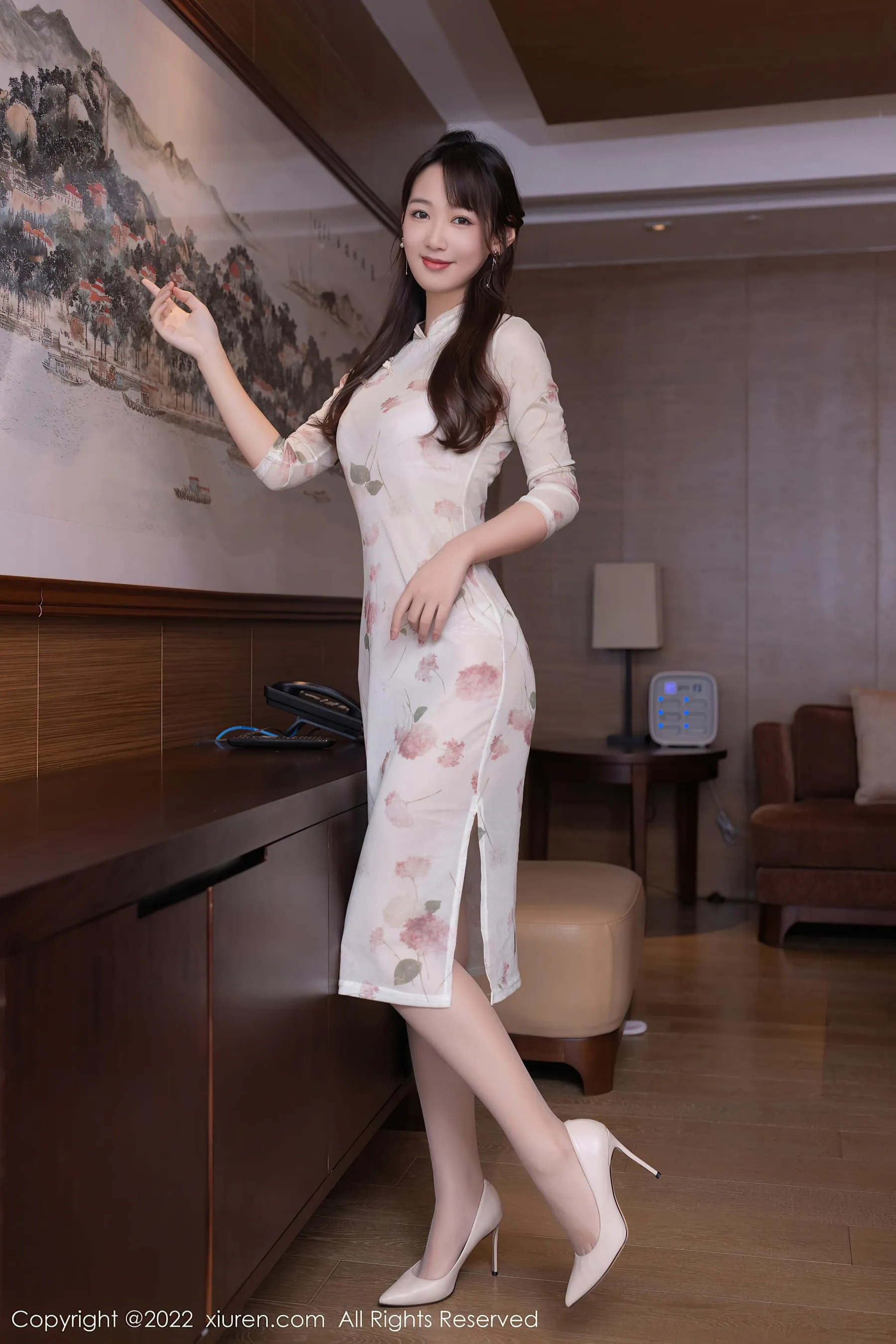  秀人网 No.5139 唐安琪第24张