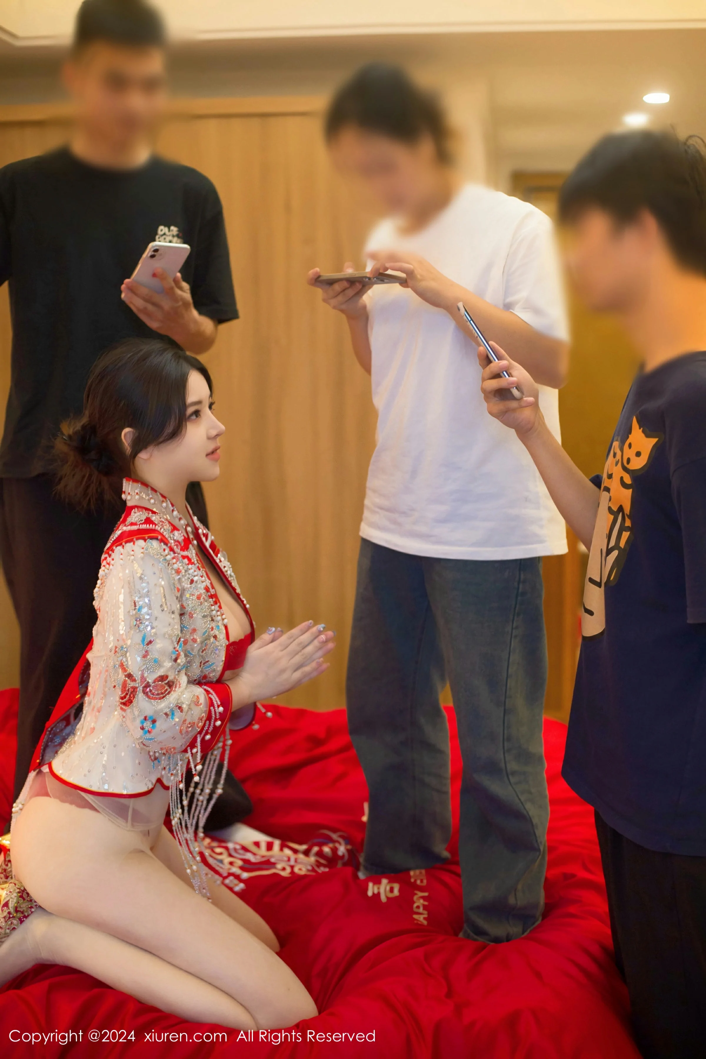 [XiuRen秀人网] 2024.06.28 No.8780 豆瓣酱第1张