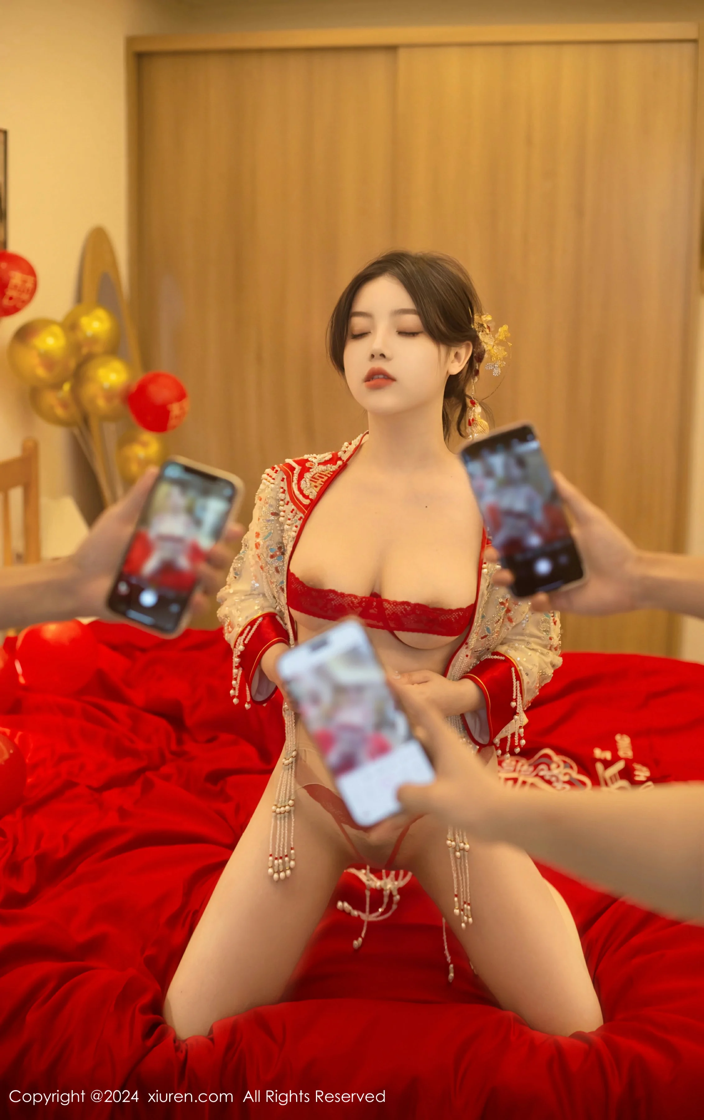 [XiuRen秀人网] 2024.06.28 No.8780 豆瓣酱第1张