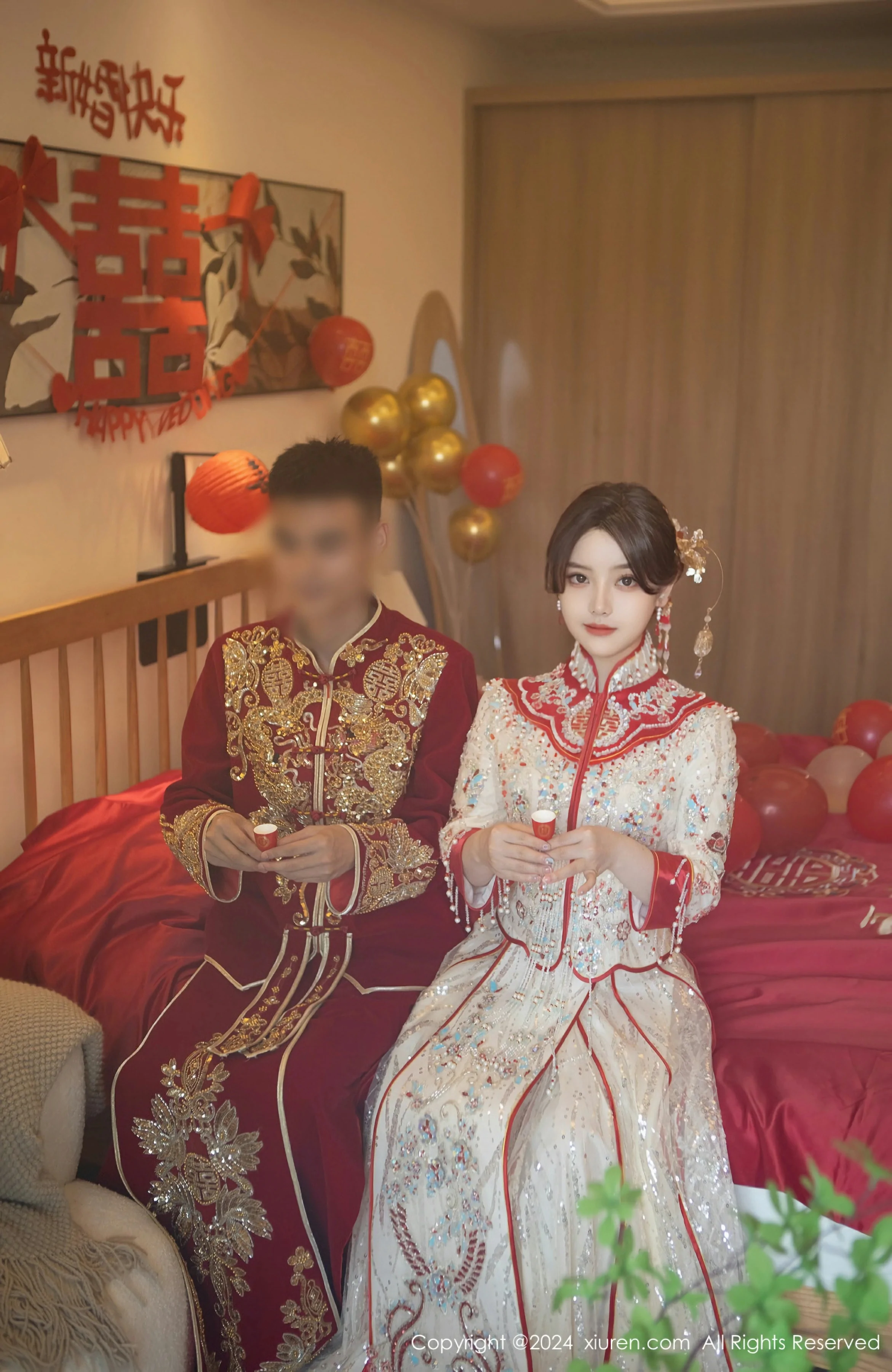 [XiuRen秀人网] 2024.06.28 No.8780 豆瓣酱第1张