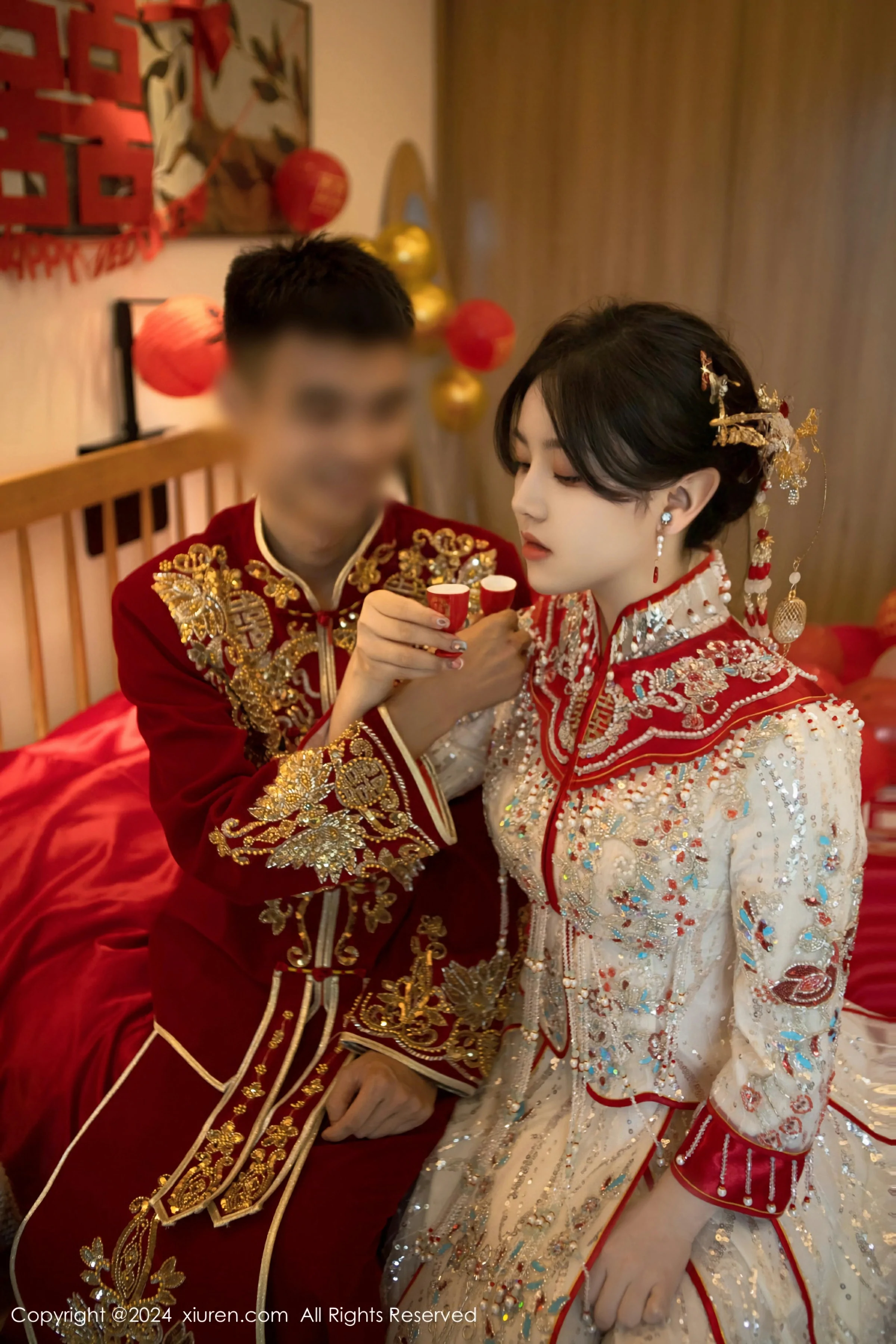 [XiuRen秀人网] 2024.06.28 No.8780 豆瓣酱第1张