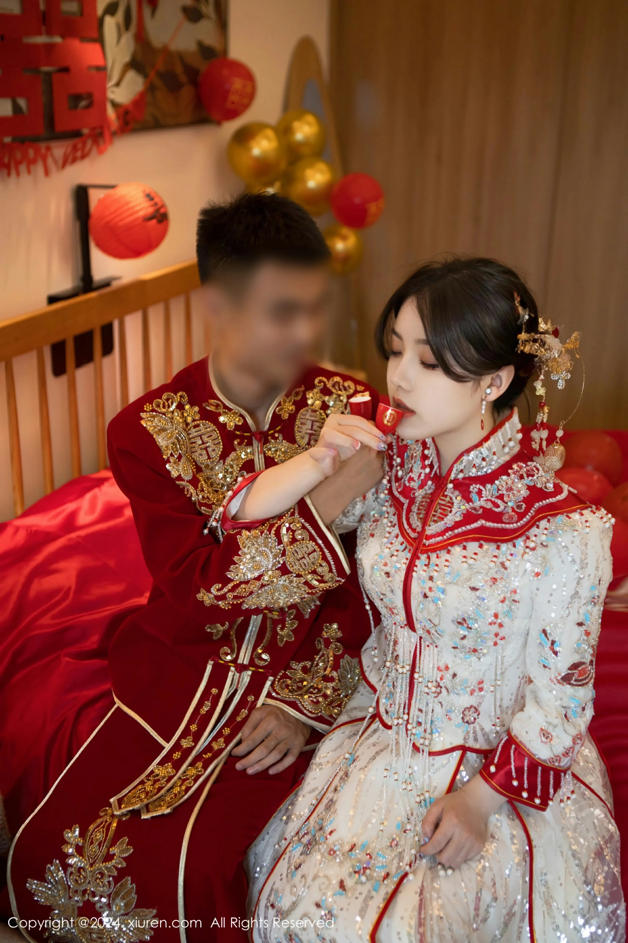 [XiuRen秀人网] 2024.06.28 No.8780 豆瓣酱第1张