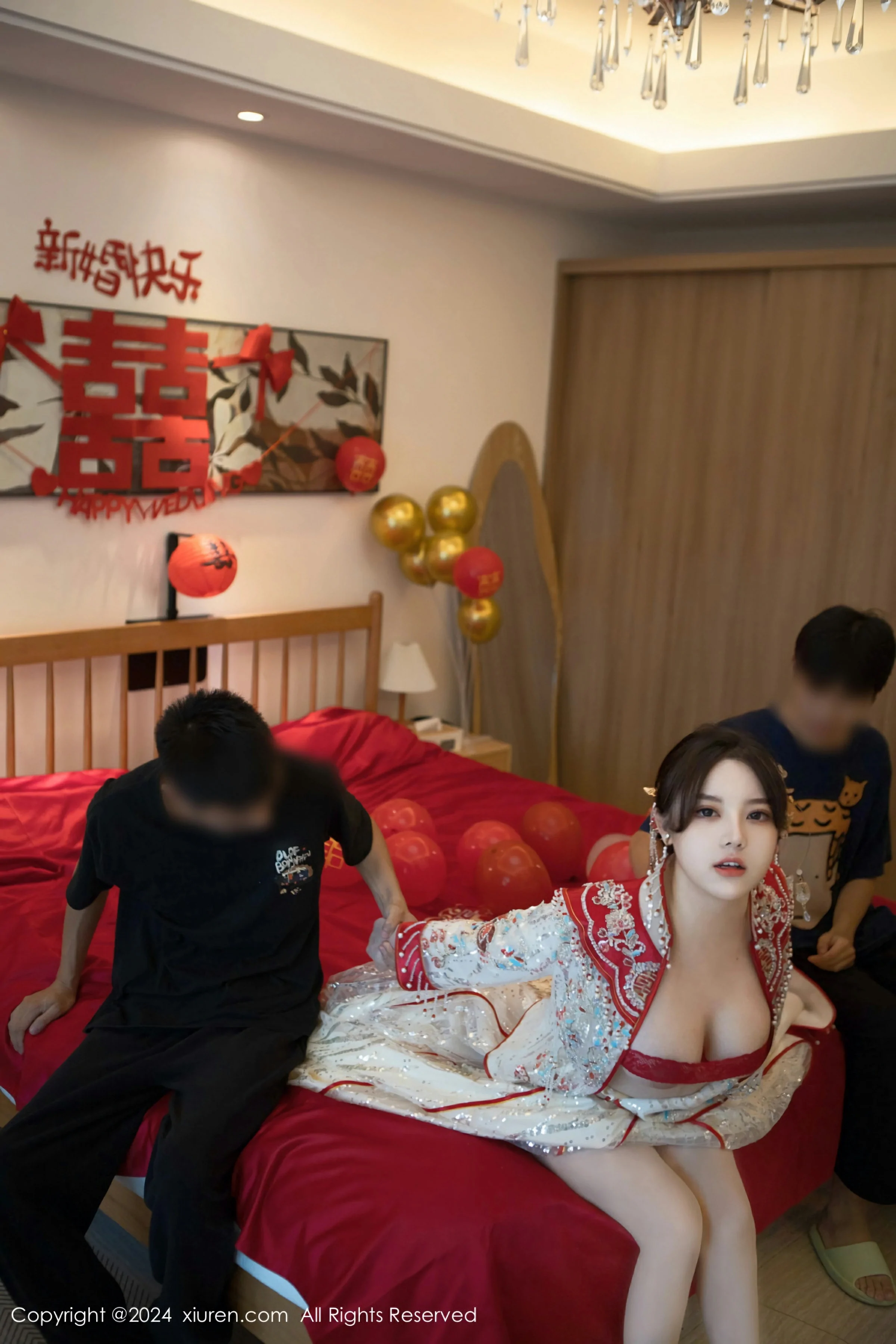 [XiuRen秀人网] 2024.06.28 No.8780 豆瓣酱第1张