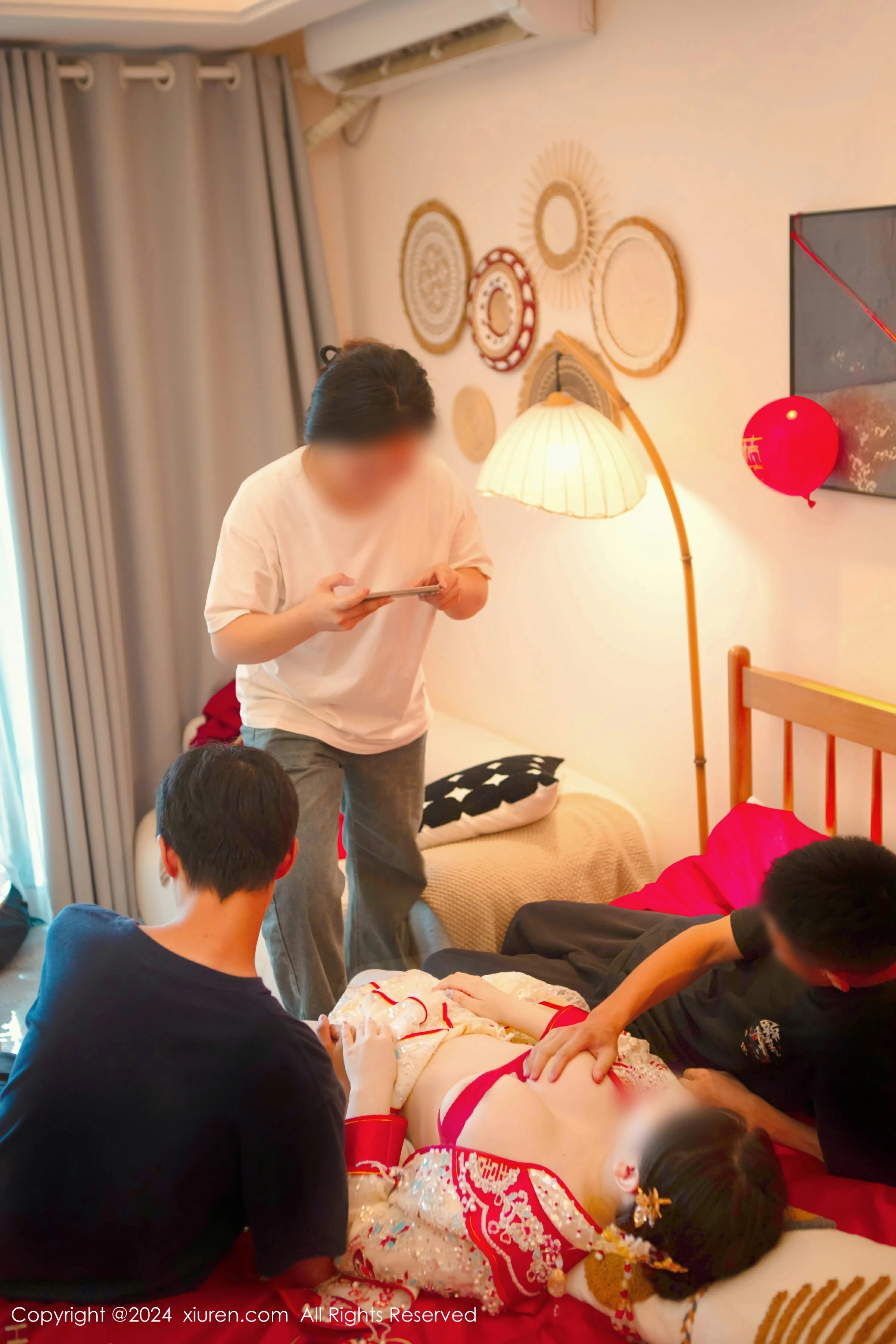 [XiuRen秀人网] 2024.06.28 No.8780 豆瓣酱第1张