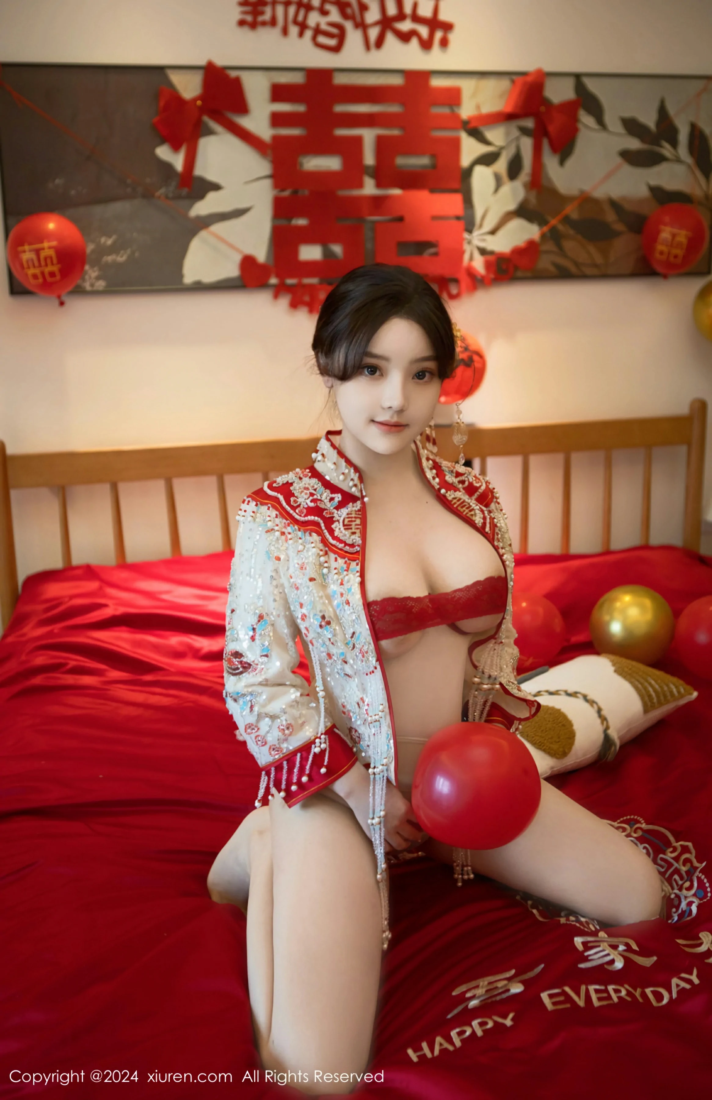 [XiuRen秀人网] 2024.06.28 No.8780 豆瓣酱第1张