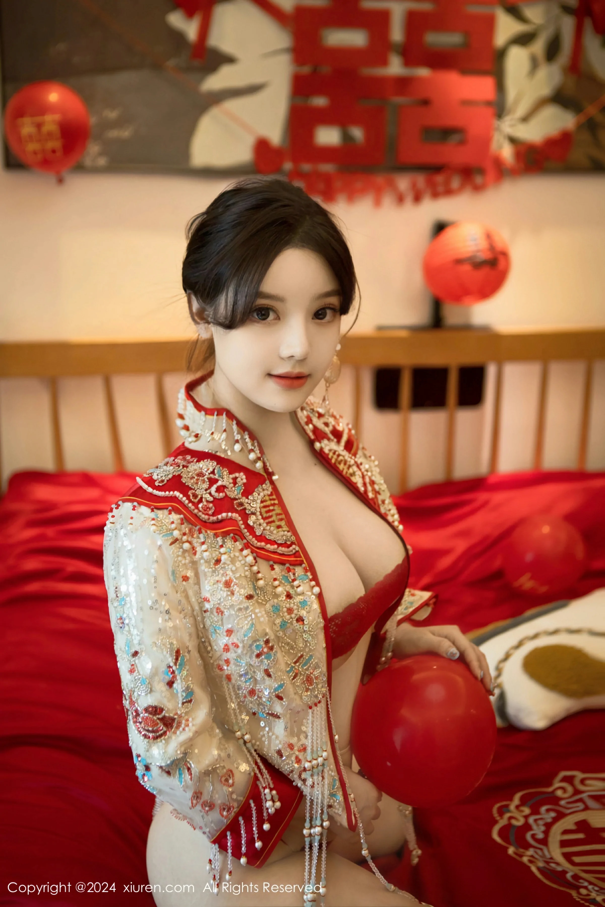 [XiuRen秀人网] 2024.06.28 No.8780 豆瓣酱第1张