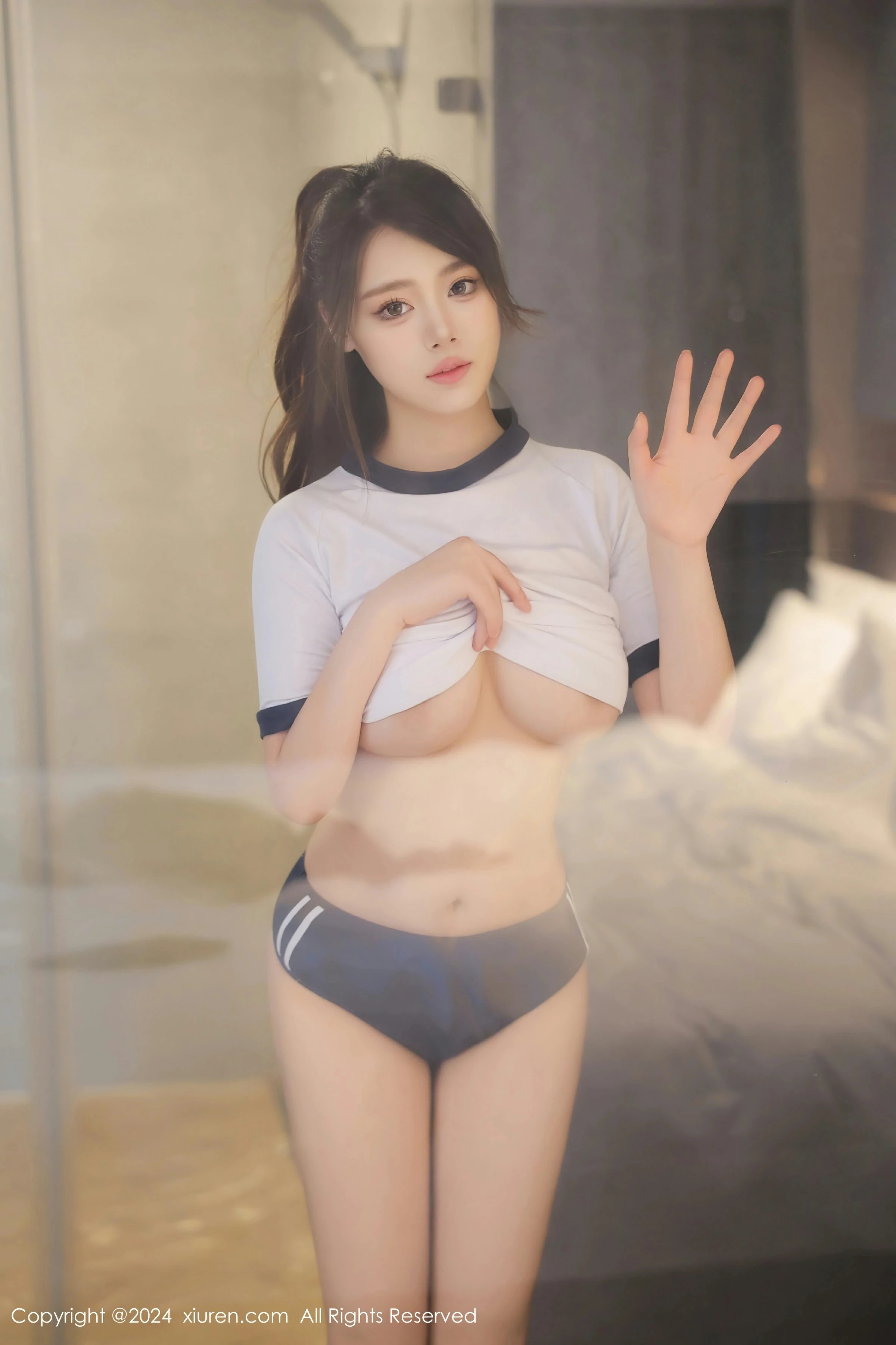 [XiuRen秀人网] 2024.07.01 No.8782 蛋蛋宝第1张