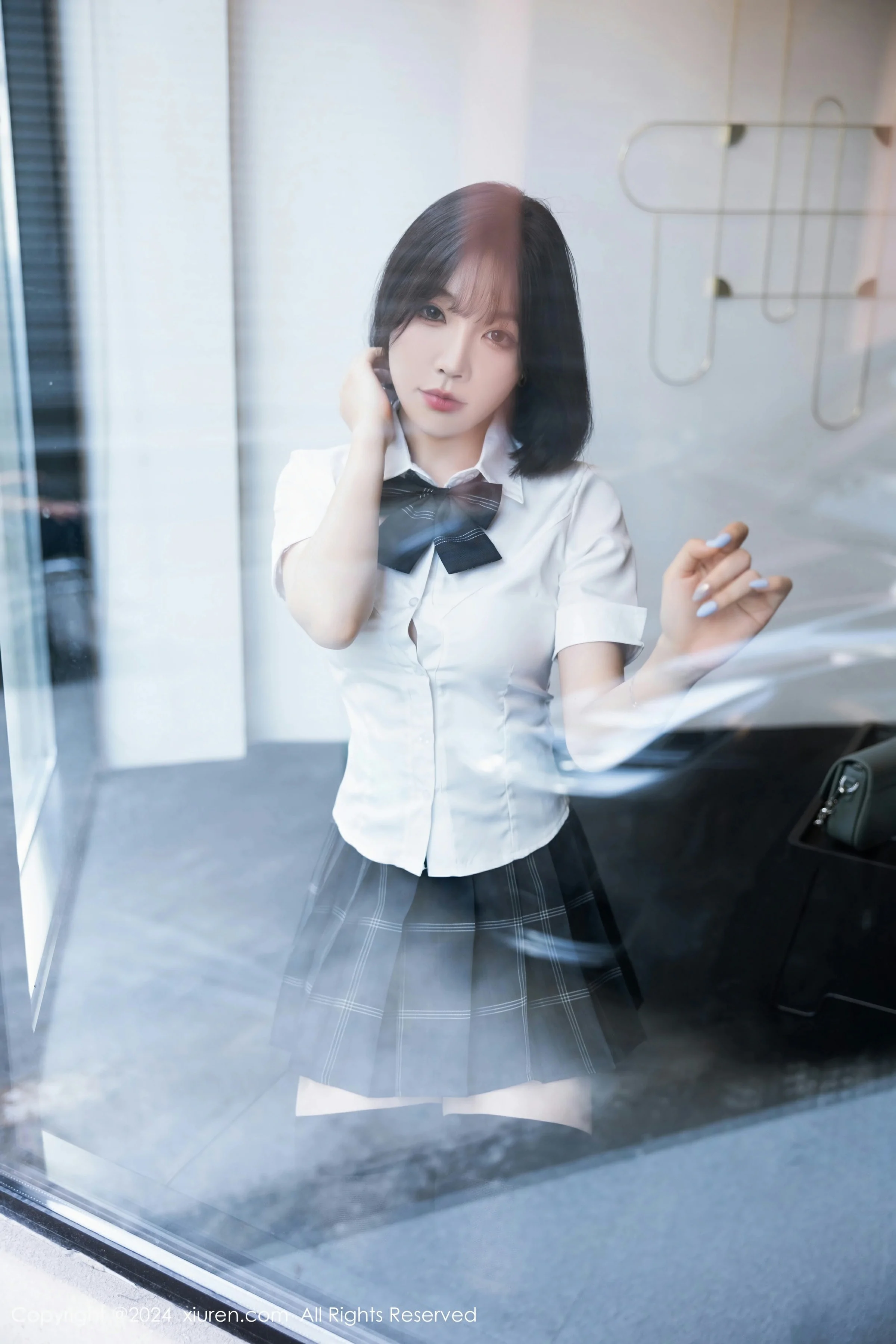 [XiuRen秀人网] 2024.07.01 No.8785 徐莉芝Booty第1张