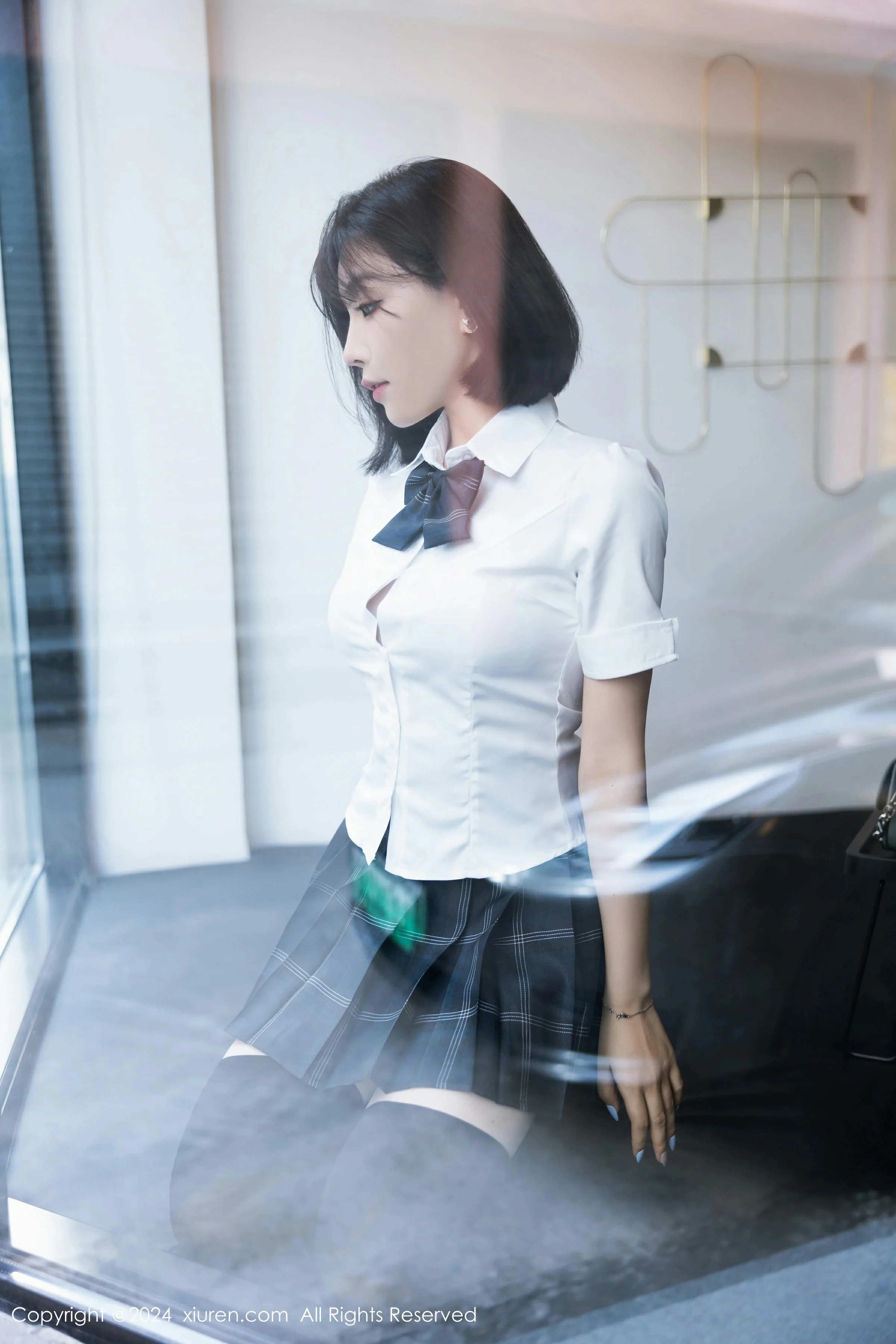 [XiuRen秀人网] 2024.07.01 No.8785 徐莉芝Booty第1张