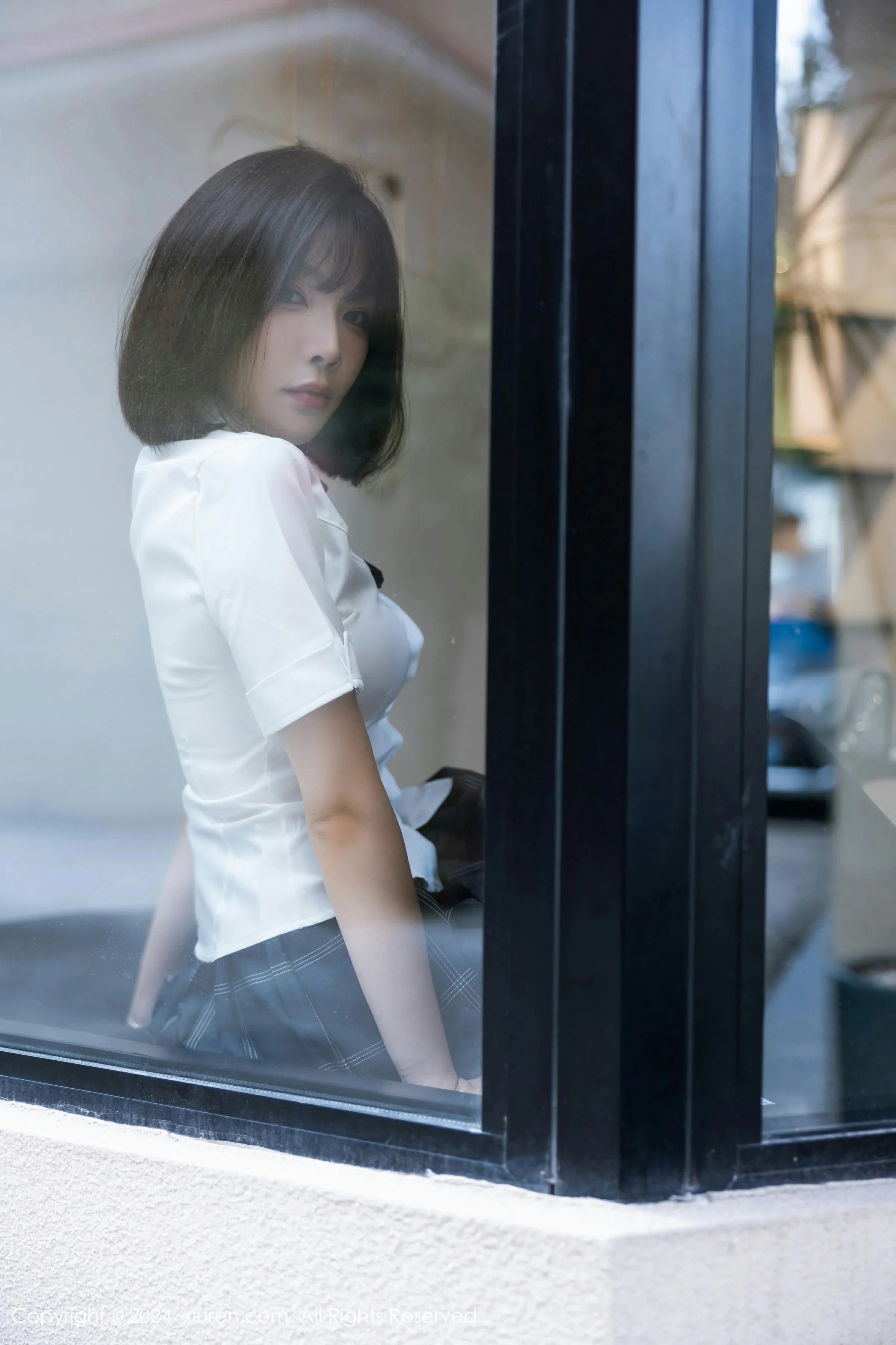 [XiuRen秀人网] 2024.07.01 No.8785 徐莉芝Booty第1张