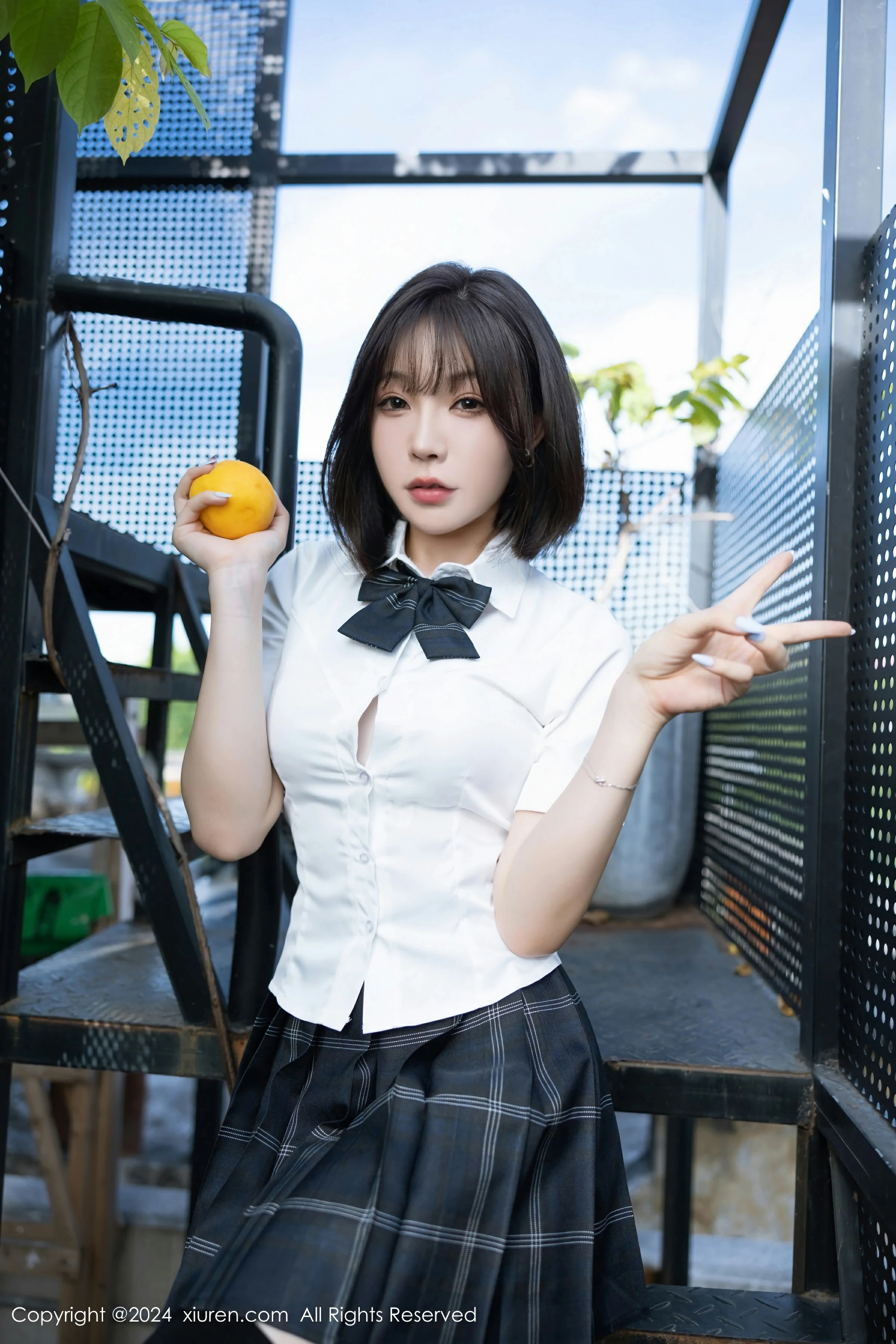 [XiuRen秀人网] 2024.07.01 No.8785 徐莉芝Booty第1张