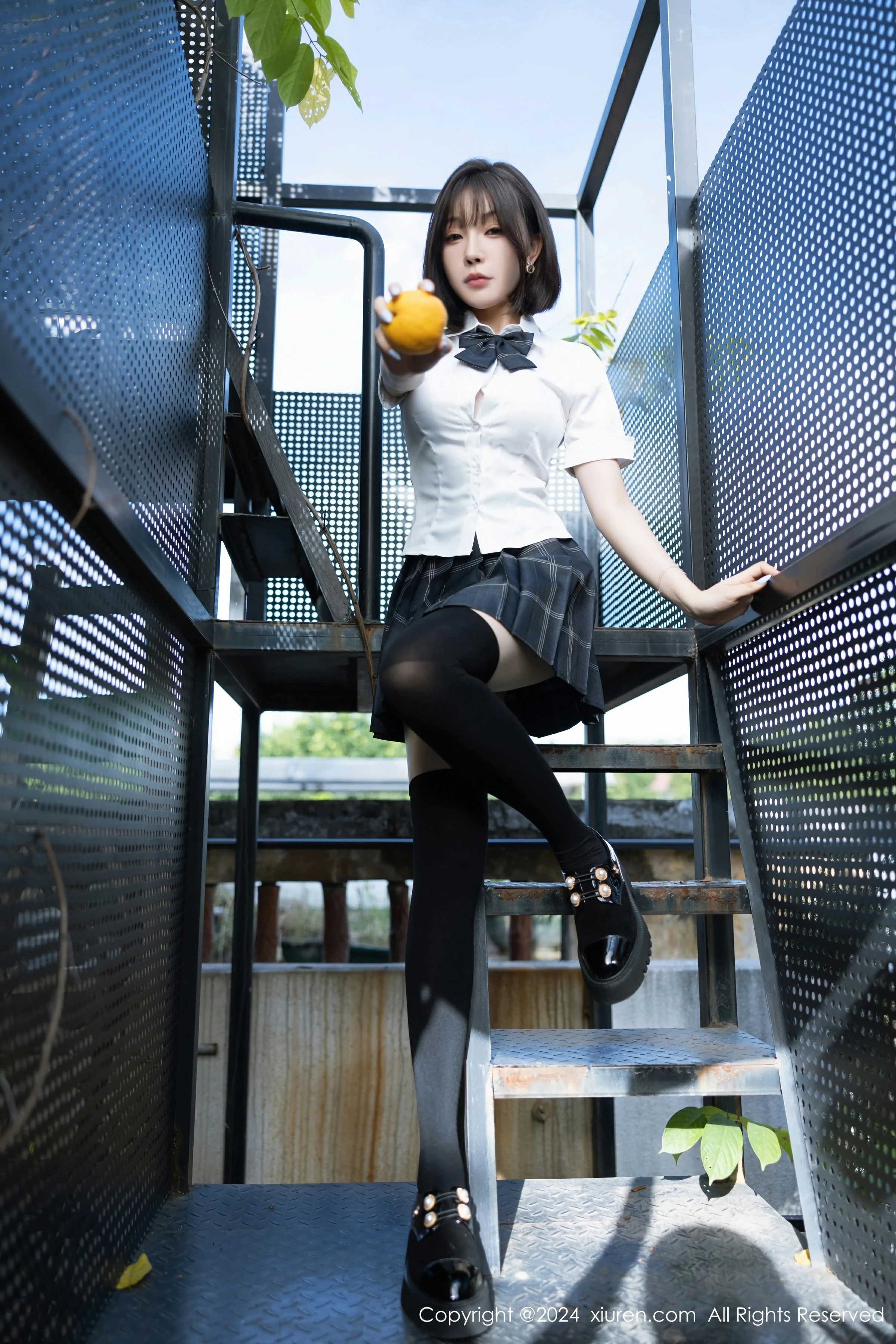[XiuRen秀人网] 2024.07.01 No.8785 徐莉芝Booty第1张