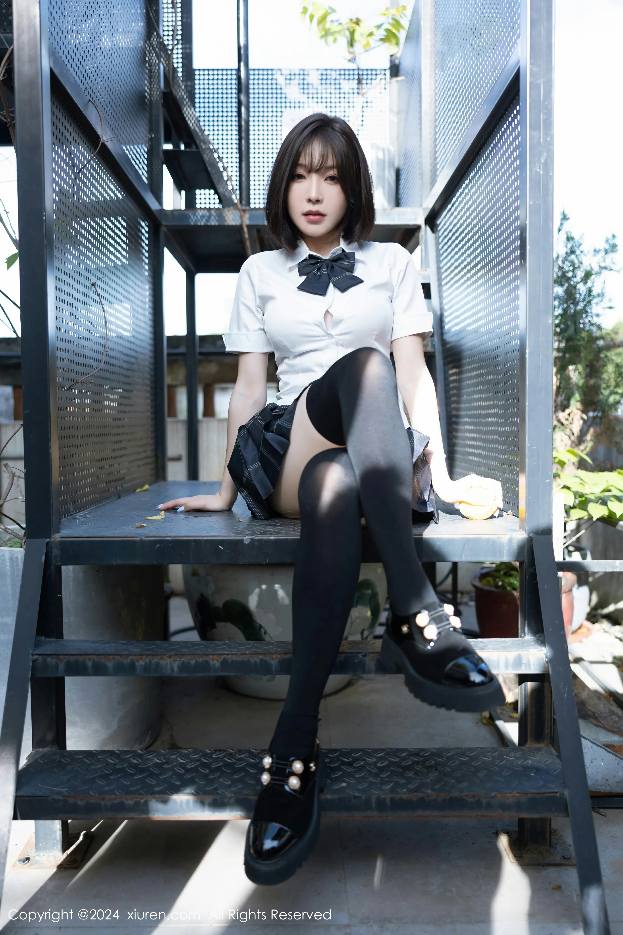 [XiuRen秀人网] 2024.07.01 No.8785 徐莉芝Booty第1张
