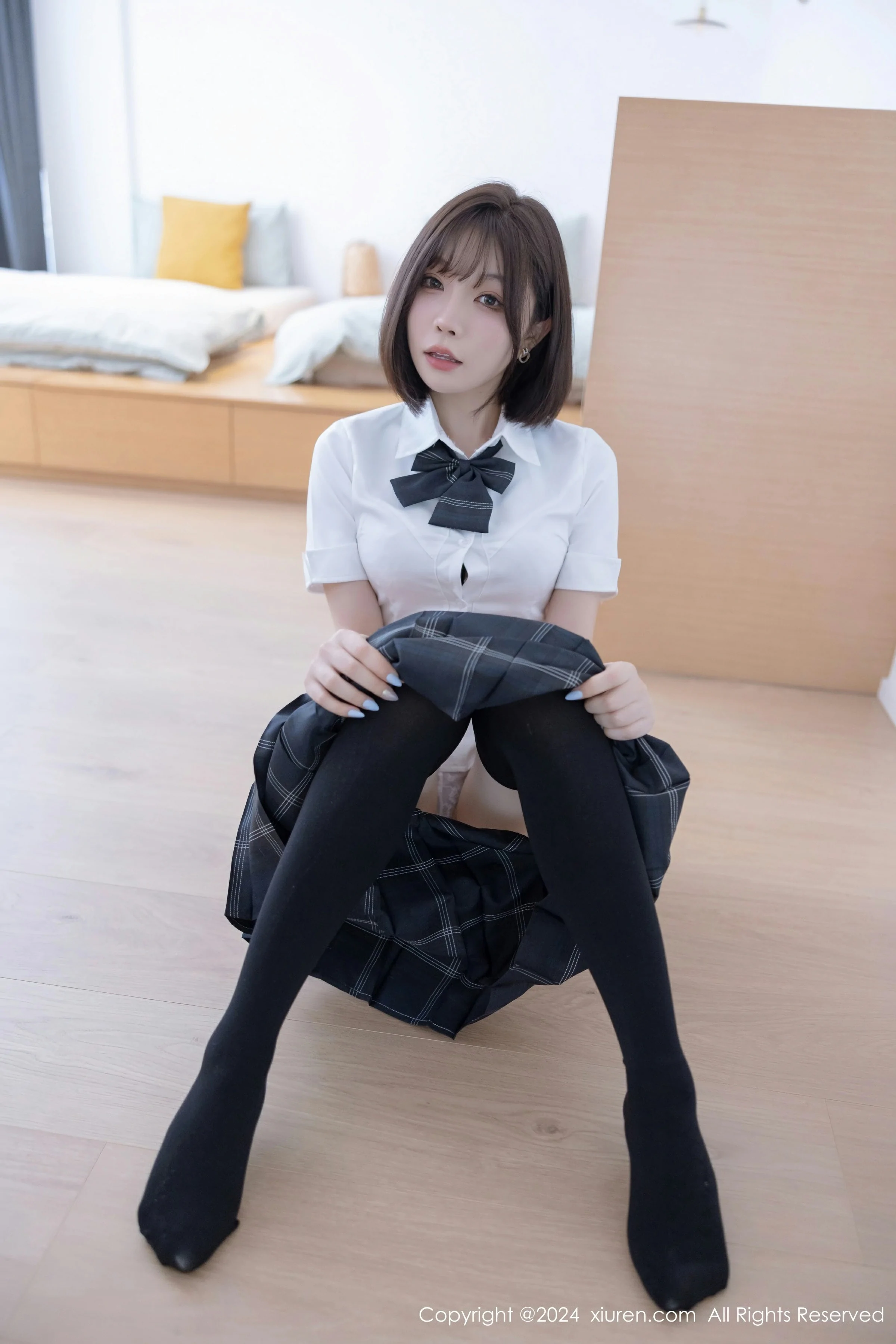 [XiuRen秀人网] 2024.07.01 No.8785 徐莉芝Booty第1张